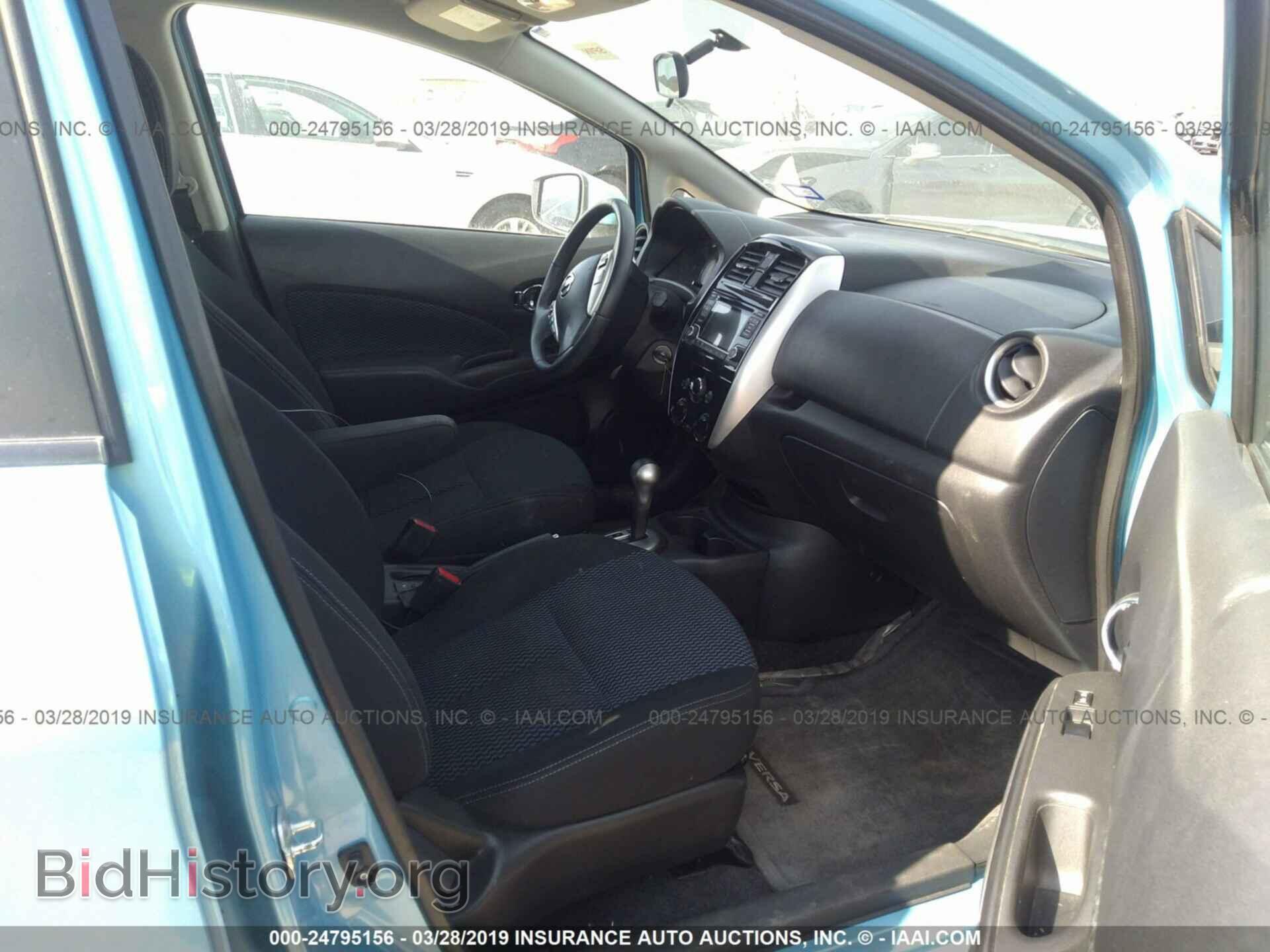 2015 NISSAN VERSA NOTE - VIN: 3N1CE2CP5FL400332 - Photo 5