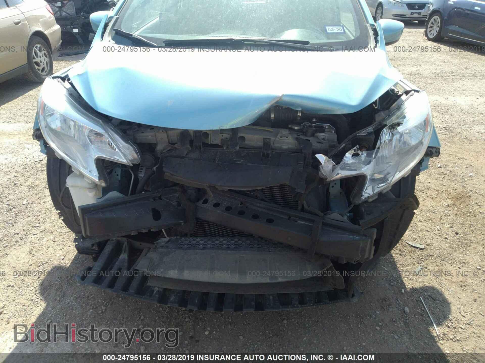 2015 NISSAN VERSA NOTE - VIN: 3N1CE2CP5FL400332 - Photo 6