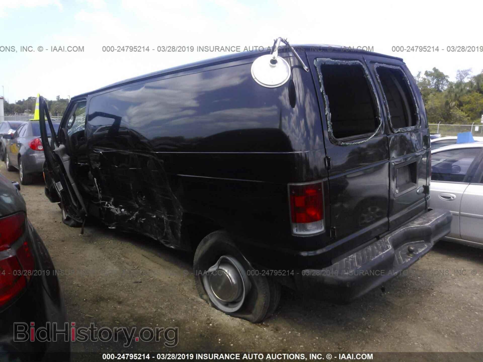 2003 FORD ECONOLINE - VIN: 1FTNE24263HB57312 - Photo 3