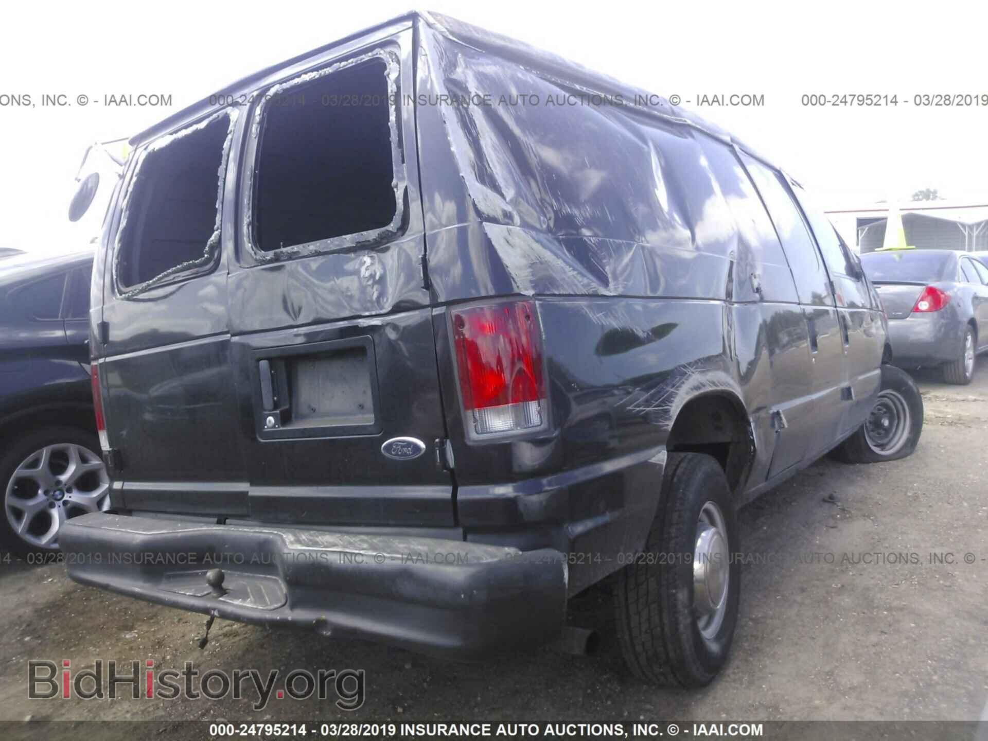 2003 FORD ECONOLINE - VIN: 1FTNE24263HB57312 - Photo 4
