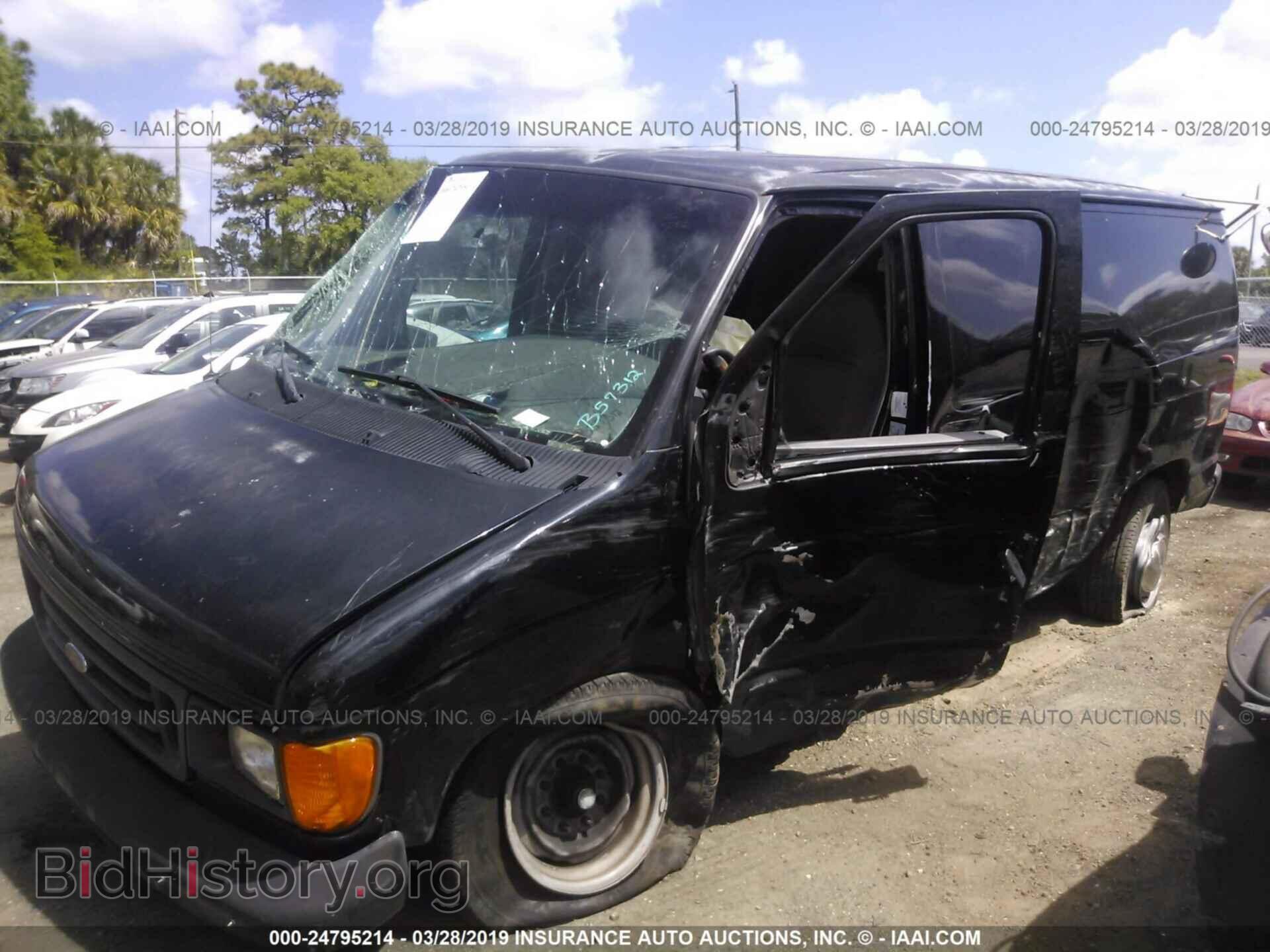 2003 FORD ECONOLINE - VIN: 1FTNE24263HB57312 - Photo 6
