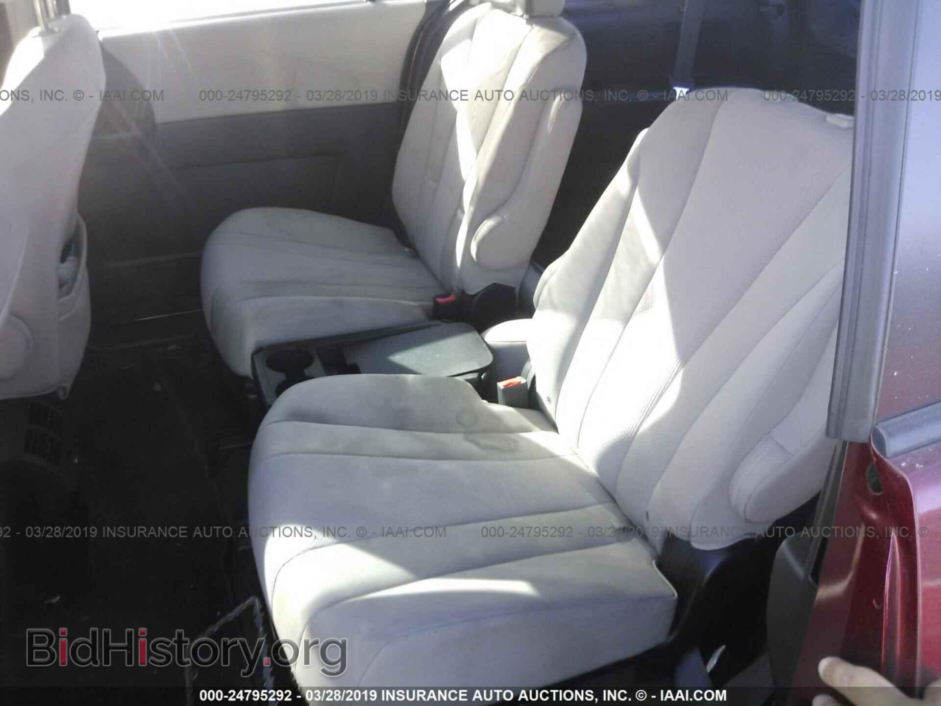 2014 MAZDA 5 - VIN: JM1CW2BL0E0164354 - Фото 8