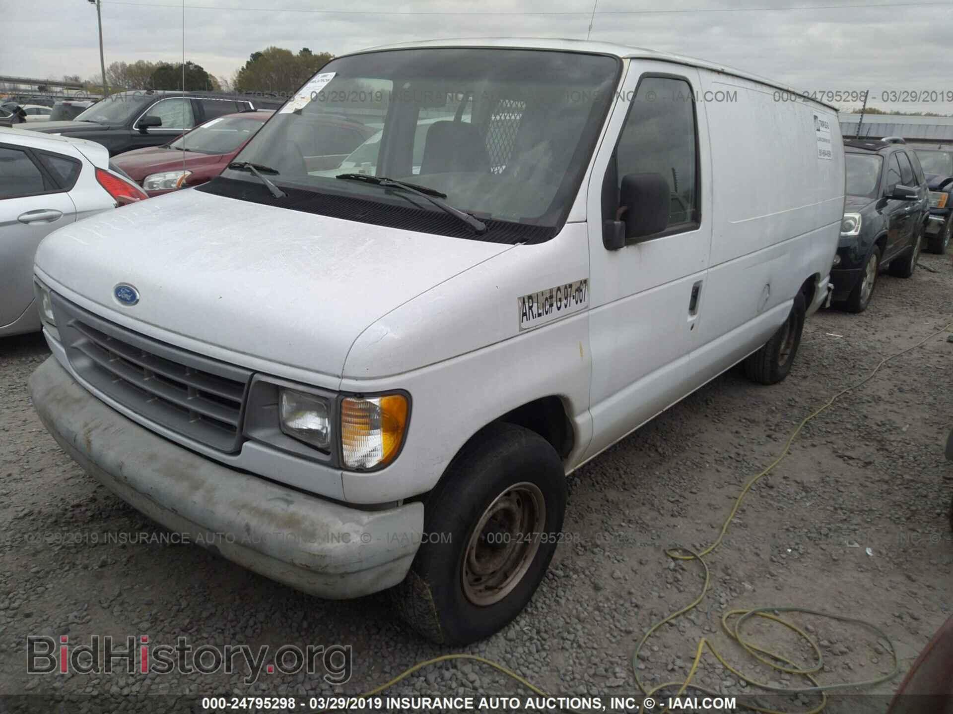 1993 FORD ECONOLINE - VIN: 1FTEE14Y5PHB68435 - Photo 2