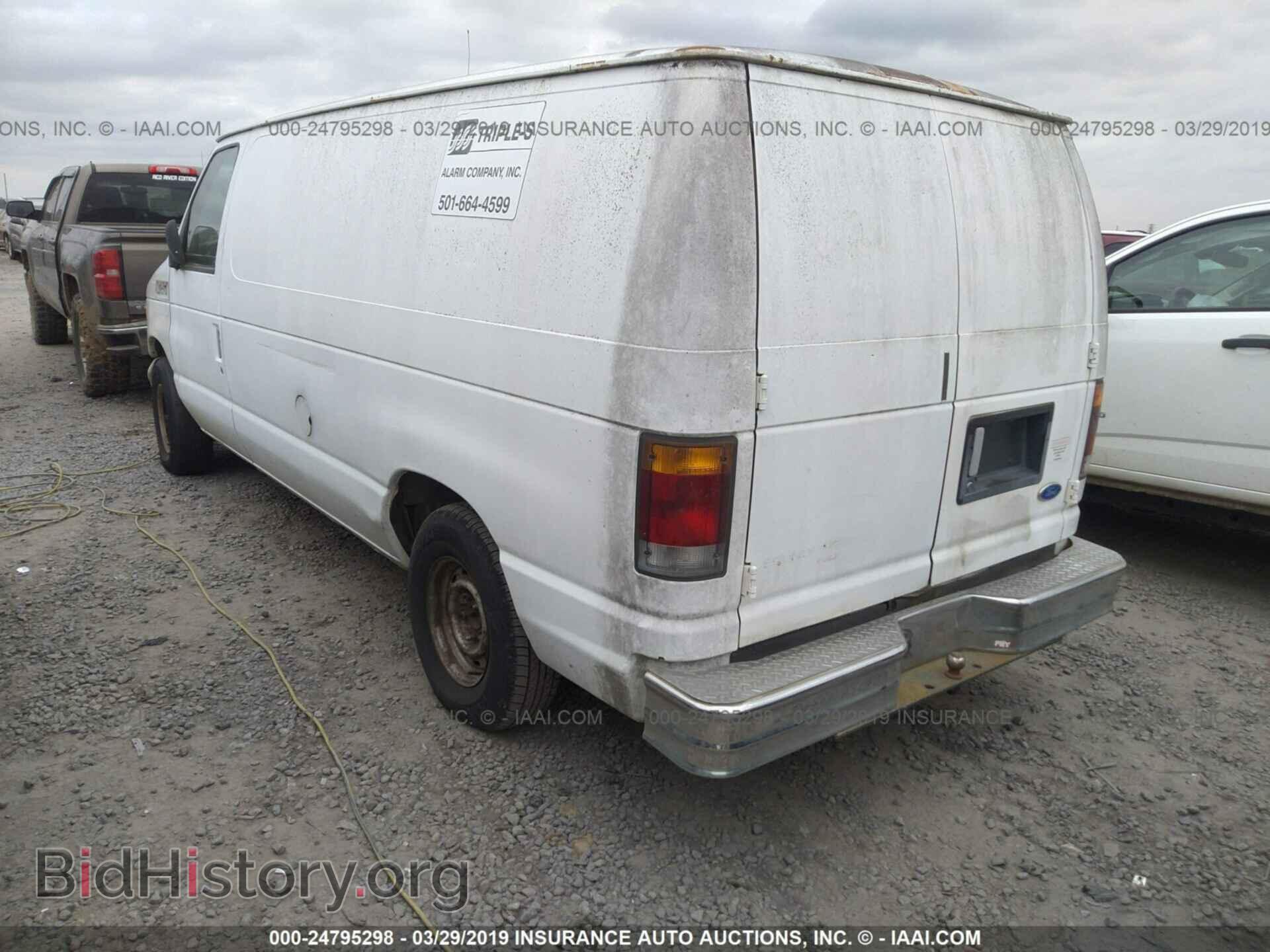 1993 FORD ECONOLINE - VIN: 1FTEE14Y5PHB68435 - Photo 3