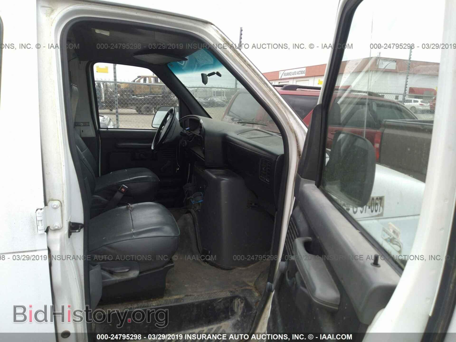 1993 FORD ECONOLINE - VIN: 1FTEE14Y5PHB68435 - Photo 5