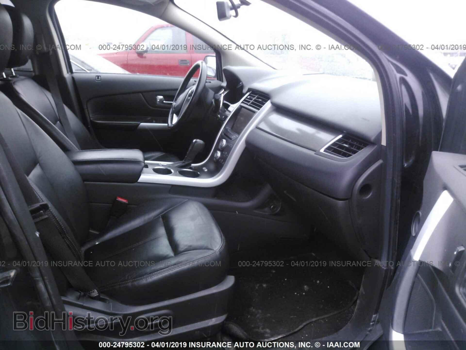 2013 FORD EDGE - VIN: 2FMDK4JC0DBC21366 - Photo 5