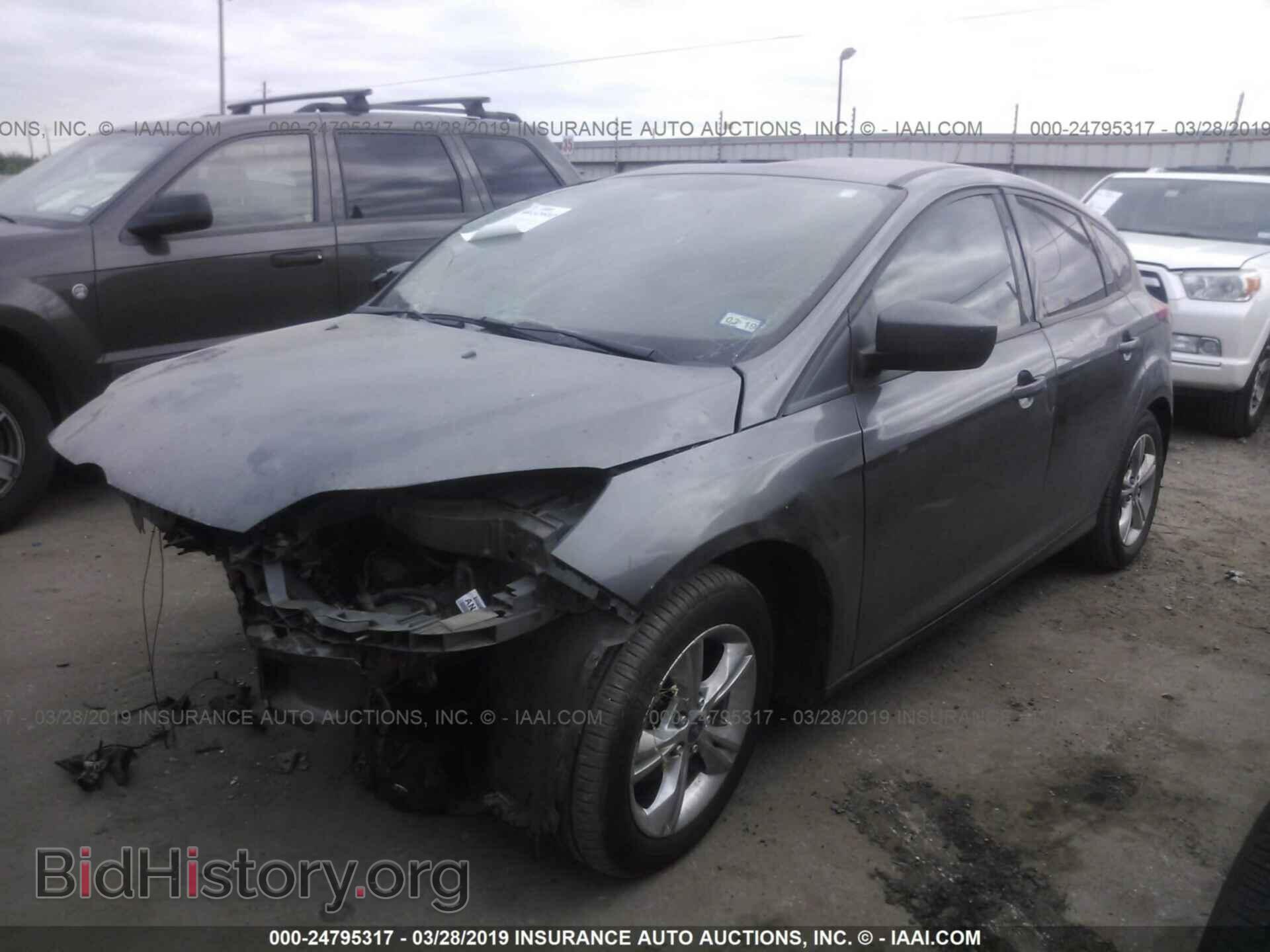 2012 FORD FOCUS - VIN: 1FAHP3K20CL189451 - Photo 2