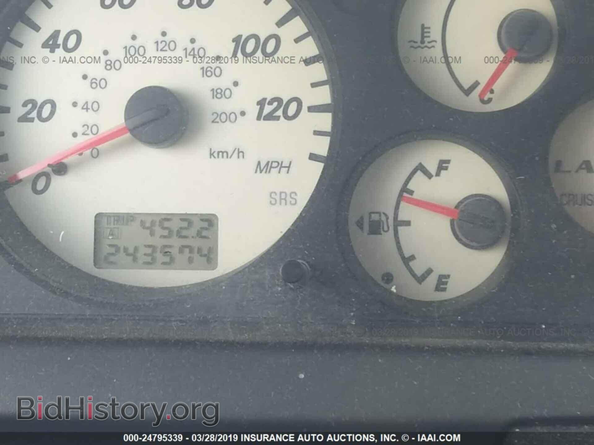2002 MITSUBISHI LANCER - VIN: JA3AJ86E82U045152 - Photo 7
