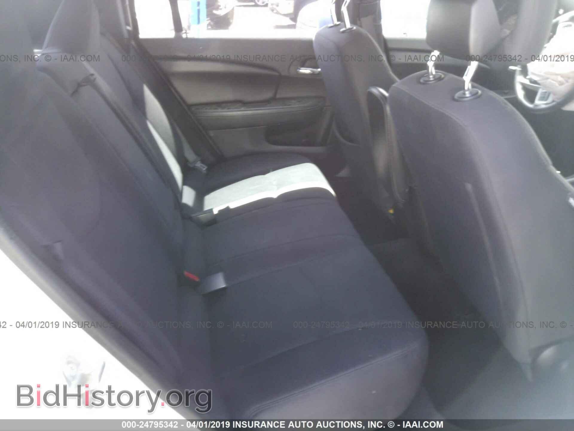 2014 CHRYSLER 200 - VIN: 1C3CCBCG4EN191672 - Photo 8