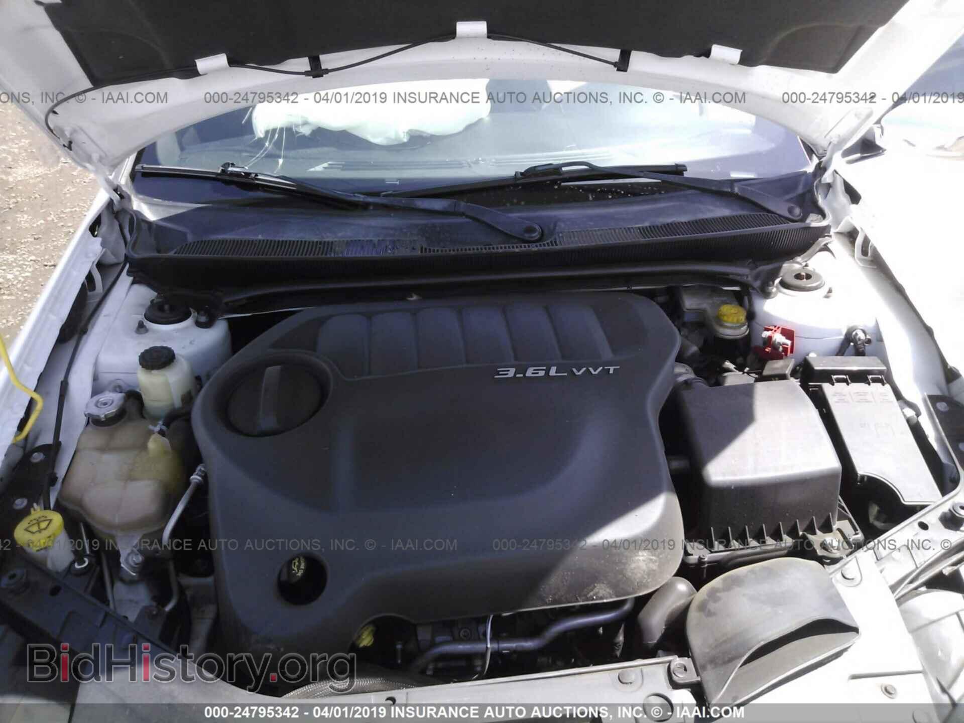 2014 CHRYSLER 200 - VIN: 1C3CCBCG4EN191672 - Photo 10