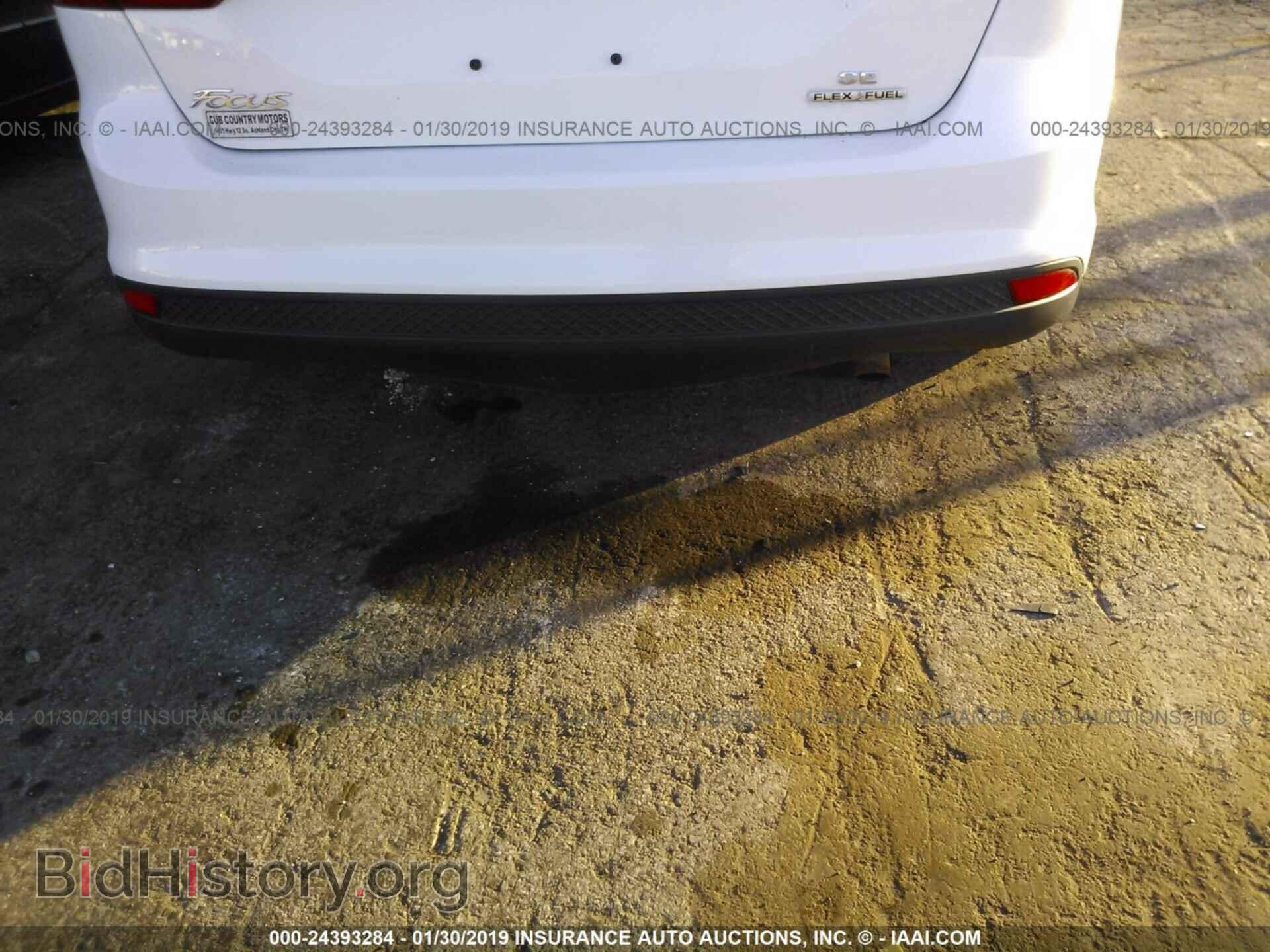 2012 FORD FOCUS - VIN: 1FAHP3F2XCL378442 - Photo 6