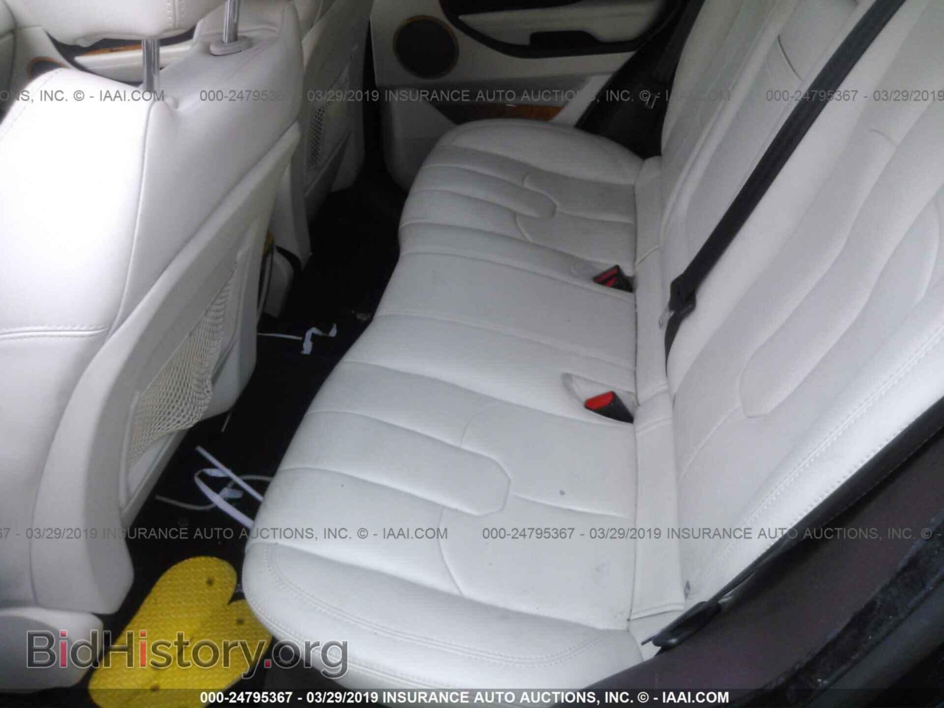 2012 LAND ROVER RANGE ROVER EVOQU - VIN: SALVV2BG2CH643087 - Фото 8