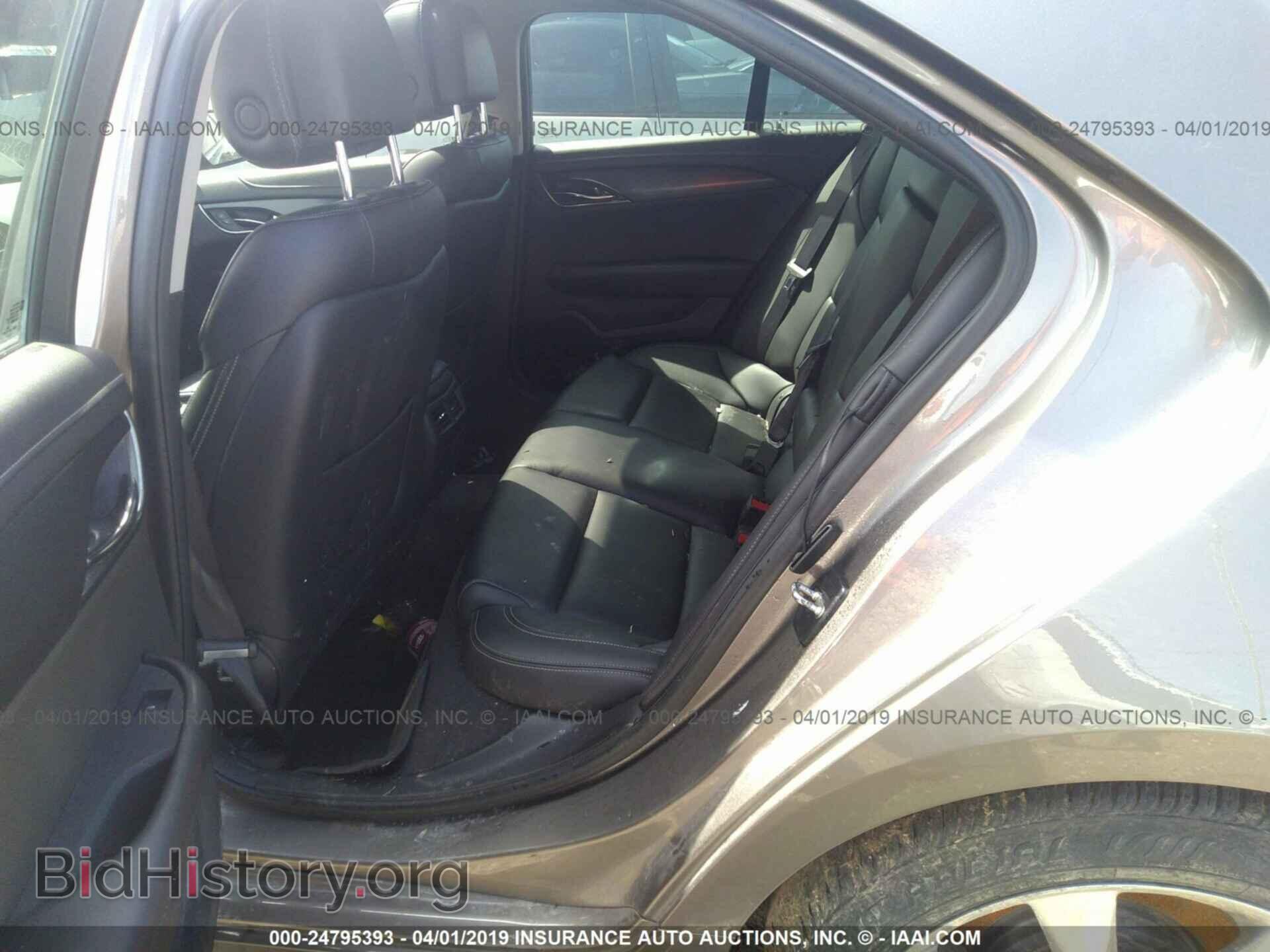 2014 CADILLAC ATS - VIN: 1G6AA5RA5E0175185 - Фото 8