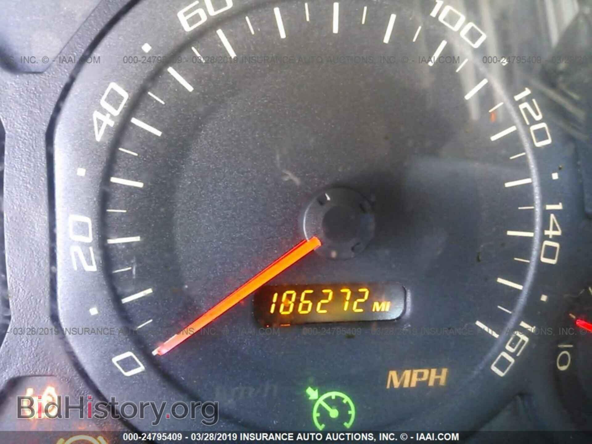 2004 CADILLAC CTS - VIN: 1G6DM577740167213 - Photo 7