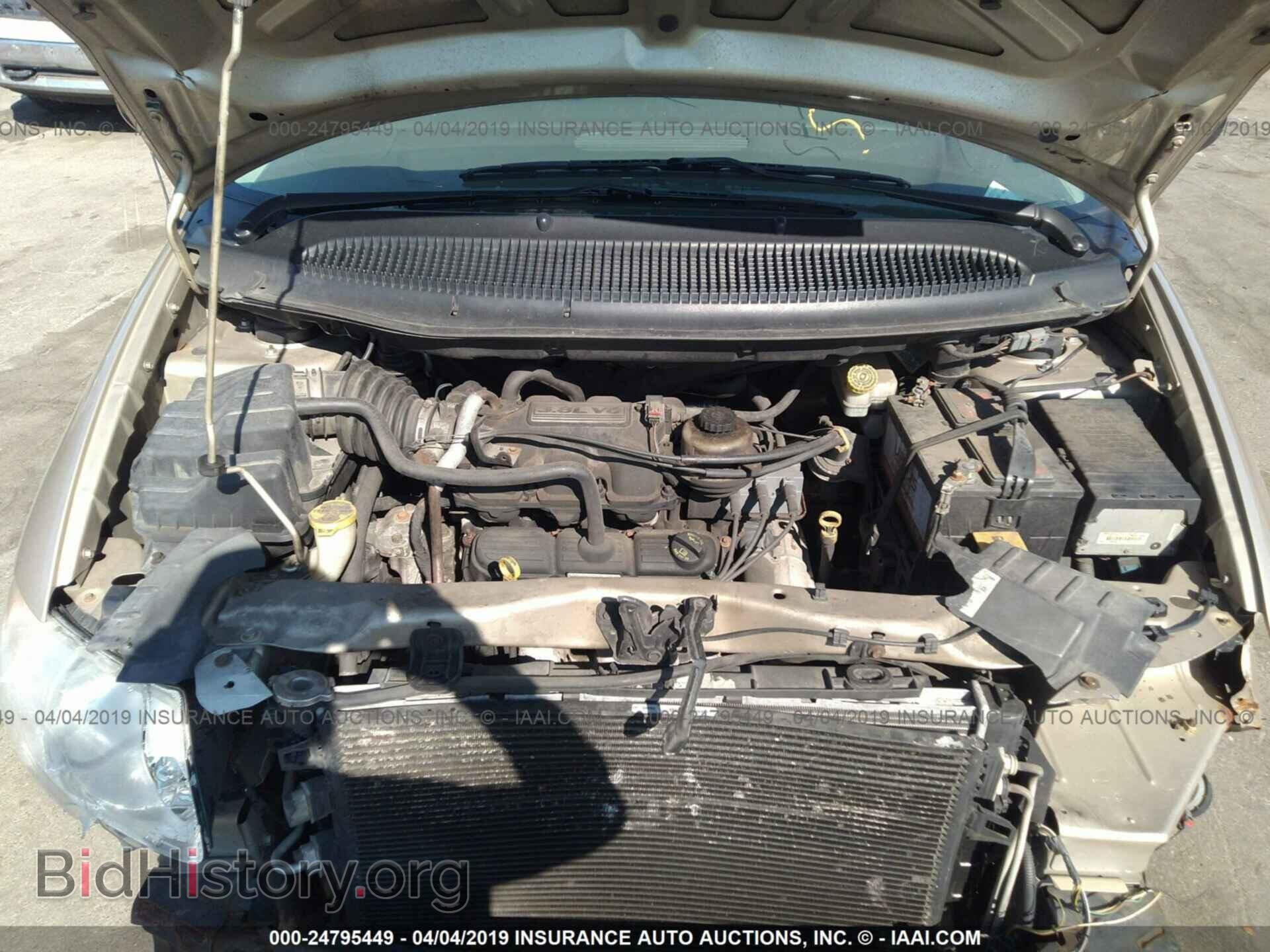 2007 DODGE GRAND CARAVAN - VIN: 2D4GP44L67R143768 - Фото 10