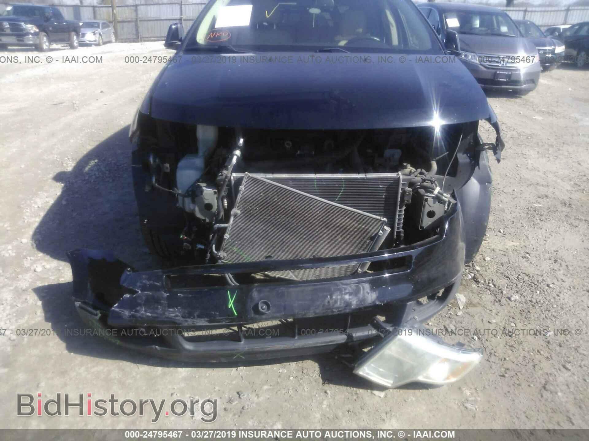 2008 FORD EDGE - VIN: 2FMDK39C88BB36781 - Фото 6