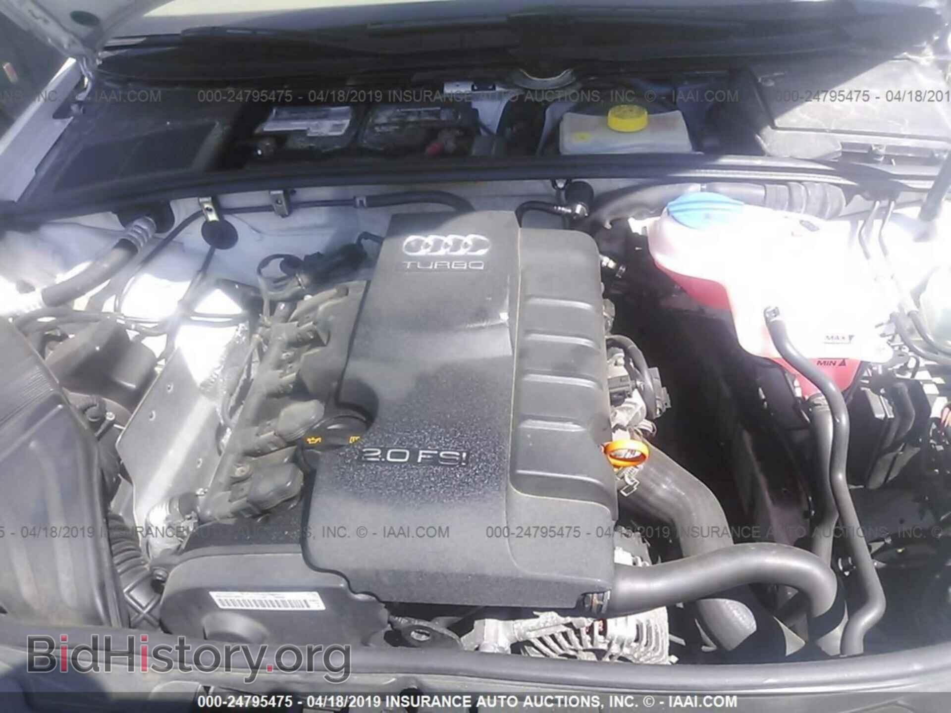 2007 AUDI A4 - VIN: WAUDF78EX7A148683 - Фото 10