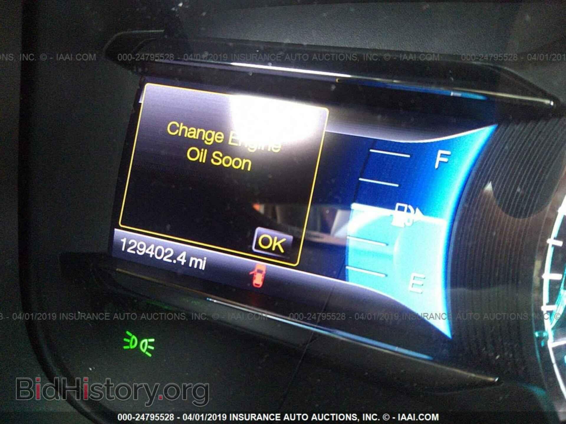 2013 FORD TAURUS - VIN: 1FAHP2E98DG171275 - Photo 7