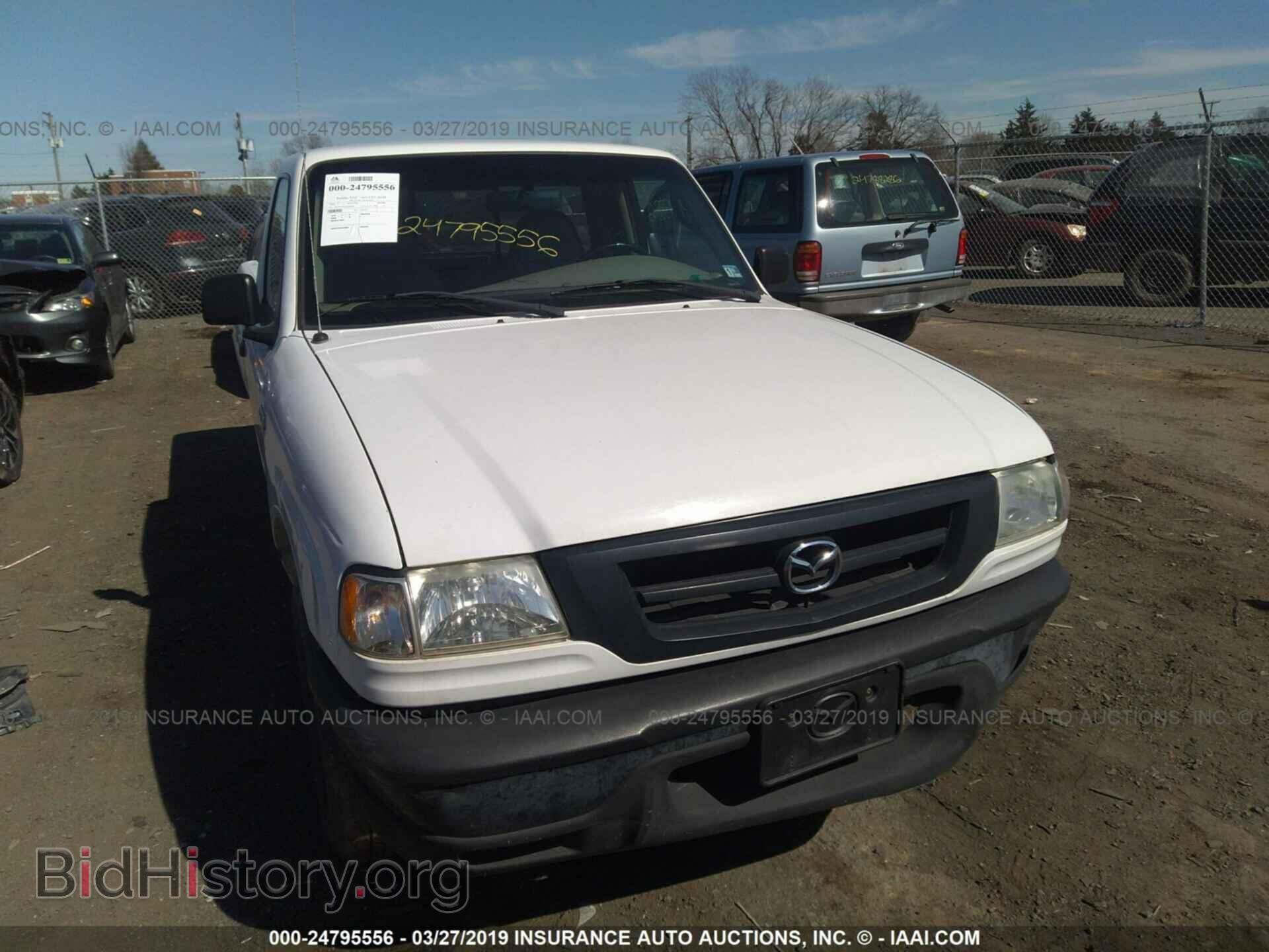 2003 MAZDA B2300 - VIN: 4F4YR12D53TM04680 - Фото 6