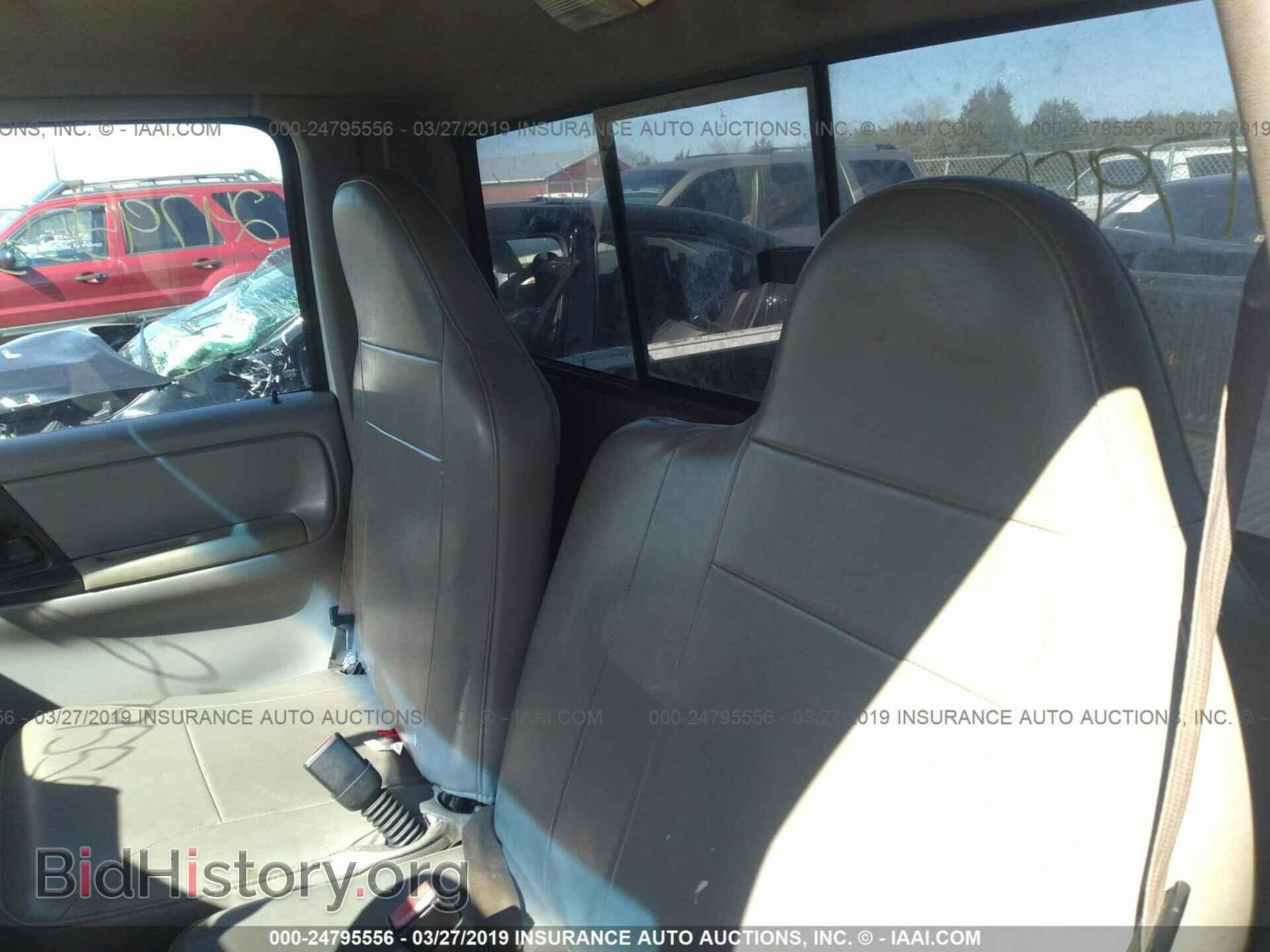 2003 MAZDA B2300 - VIN: 4F4YR12D53TM04680 - Фото 8