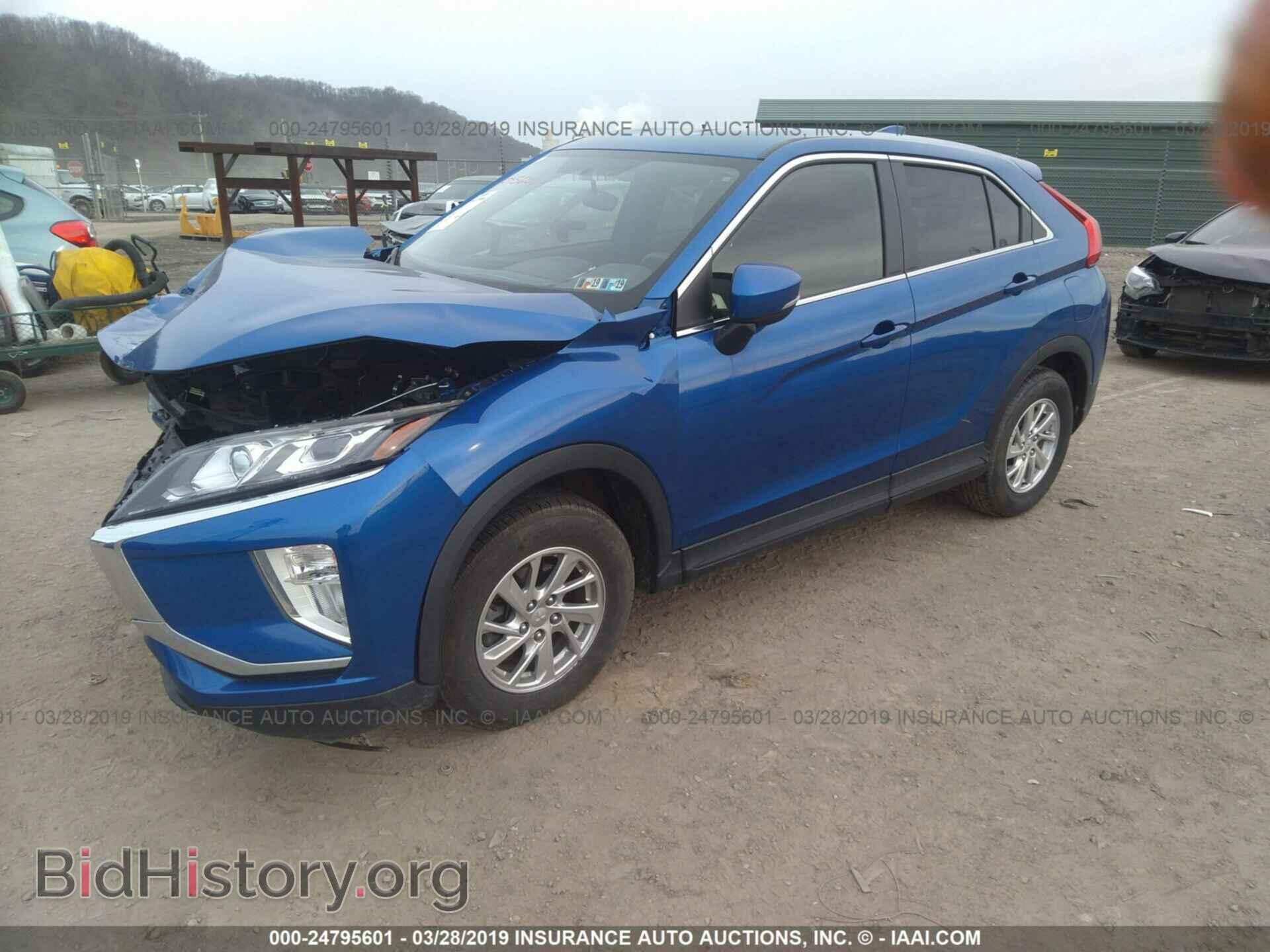 2018 MITSUBISHI ECLIPSE CROSS - VIN: JA4AT3AA2JZ044903 - Фото 2