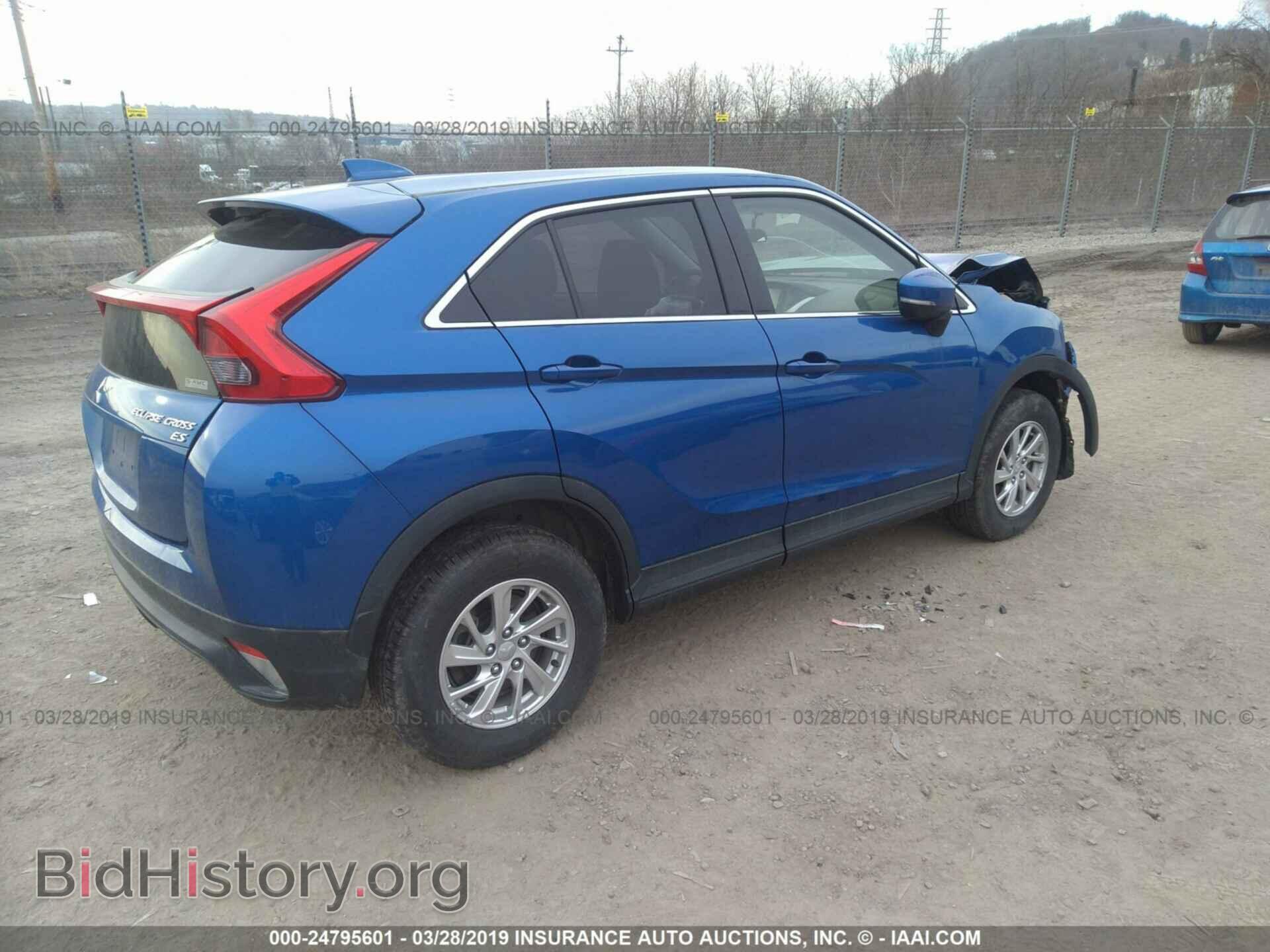 2018 MITSUBISHI ECLIPSE CROSS - VIN: JA4AT3AA2JZ044903 - Фото 4