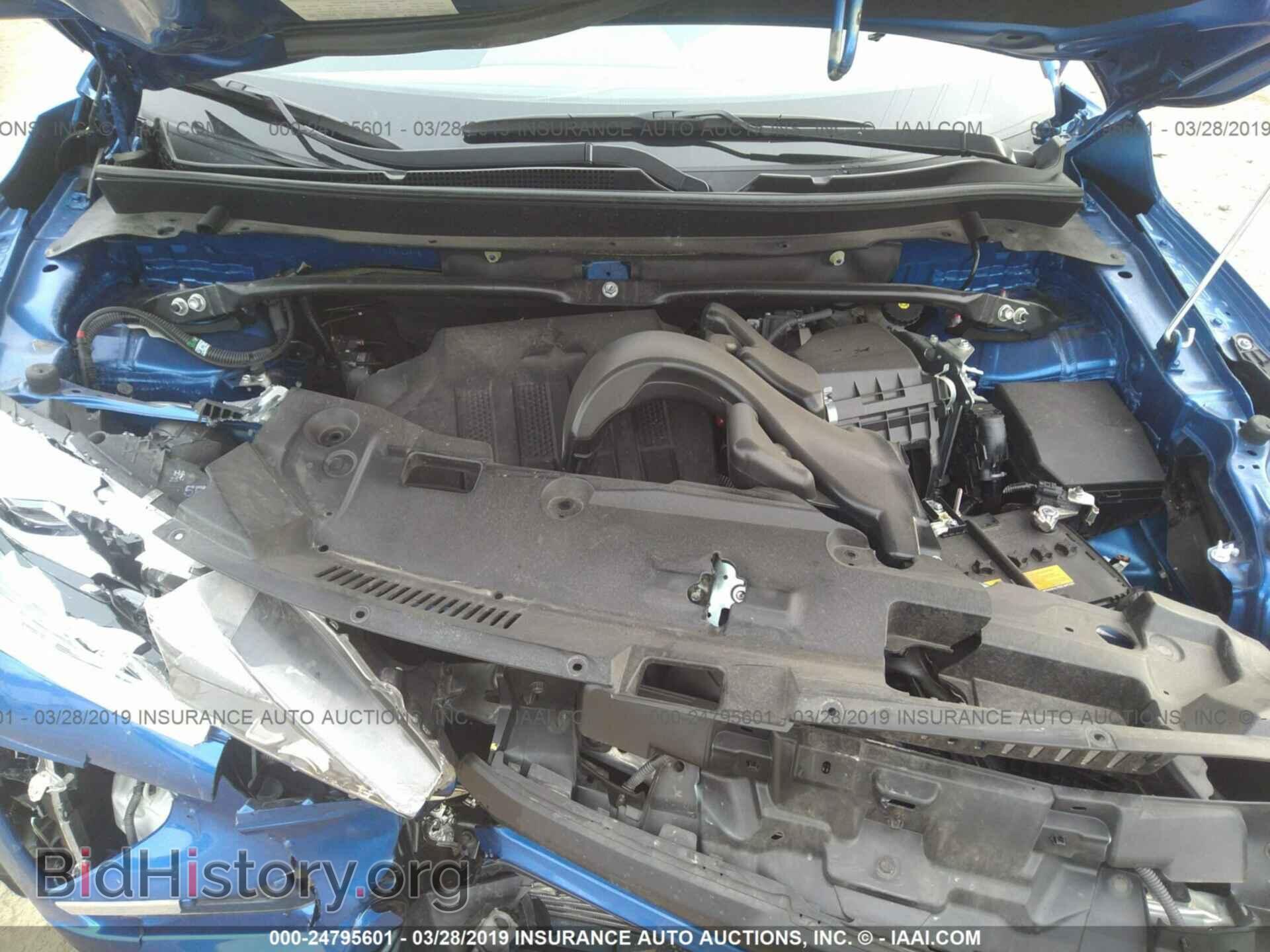 2018 MITSUBISHI ECLIPSE CROSS - VIN: JA4AT3AA2JZ044903 - Фото 10