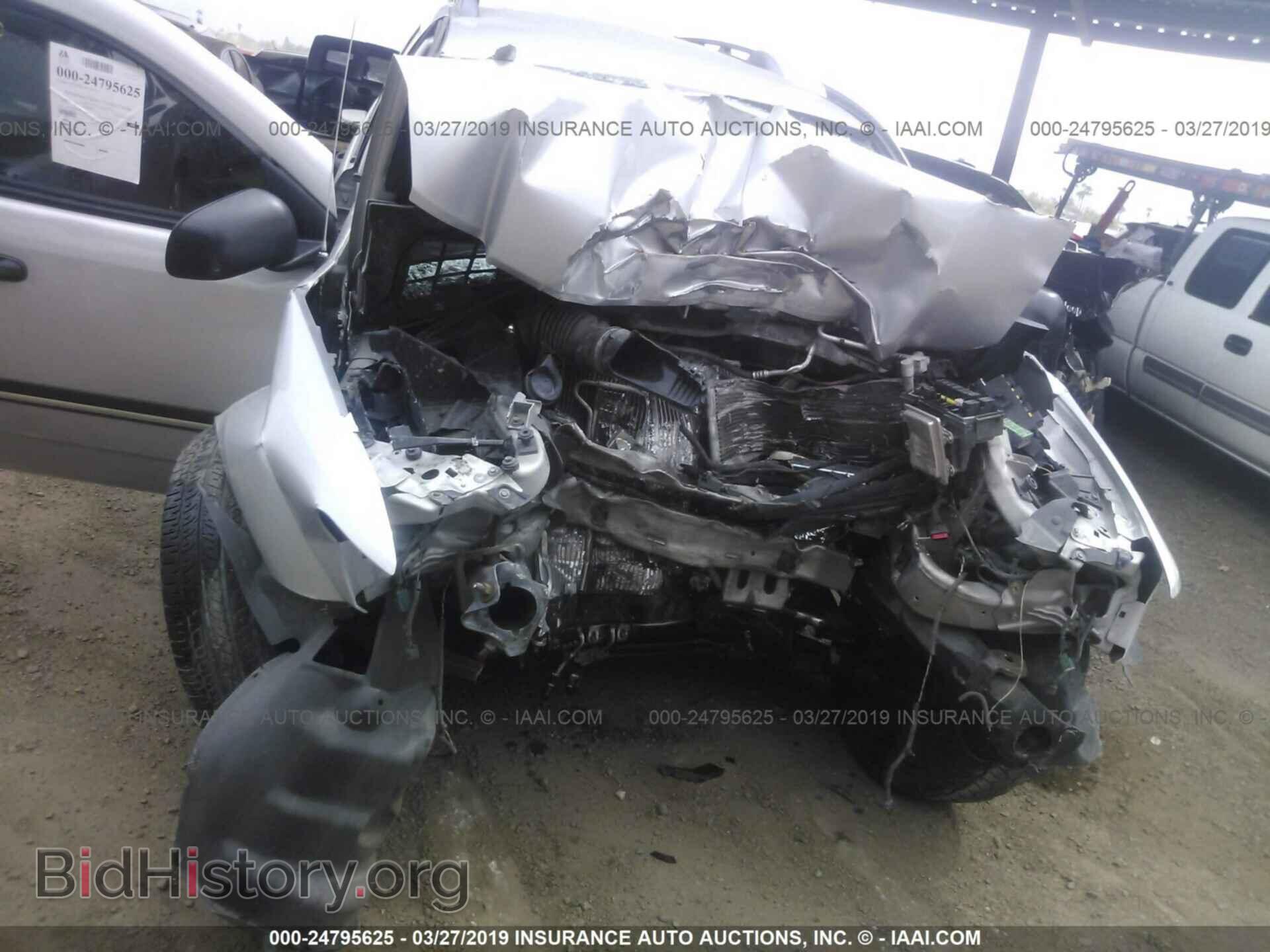2008 DODGE DURANGO - VIN: 1D8HD48N88F144727 - Photo 6