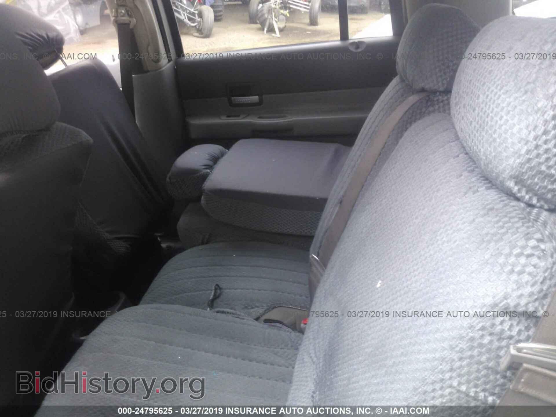 2008 DODGE DURANGO - VIN: 1D8HD48N88F144727 - Photo 8