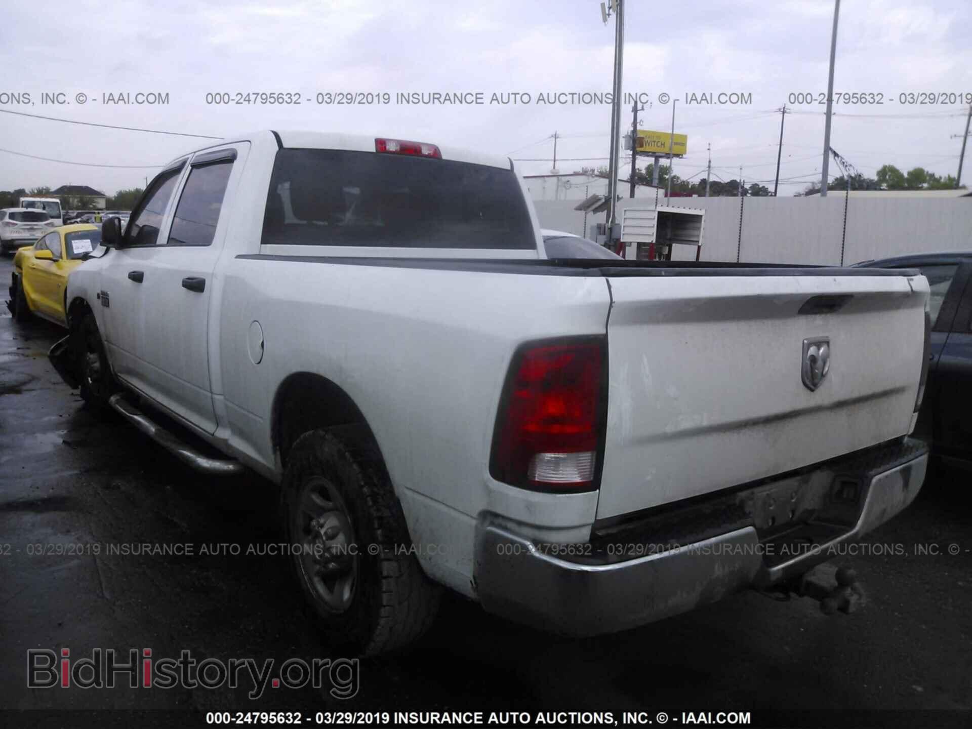 2012 DODGE RAM 2500 - VIN: 3C6TD4CT2CG114863 - Фото 3