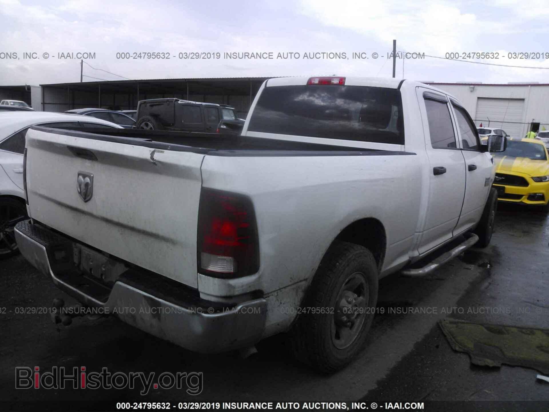 2012 DODGE RAM 2500 - VIN: 3C6TD4CT2CG114863 - Фото 4