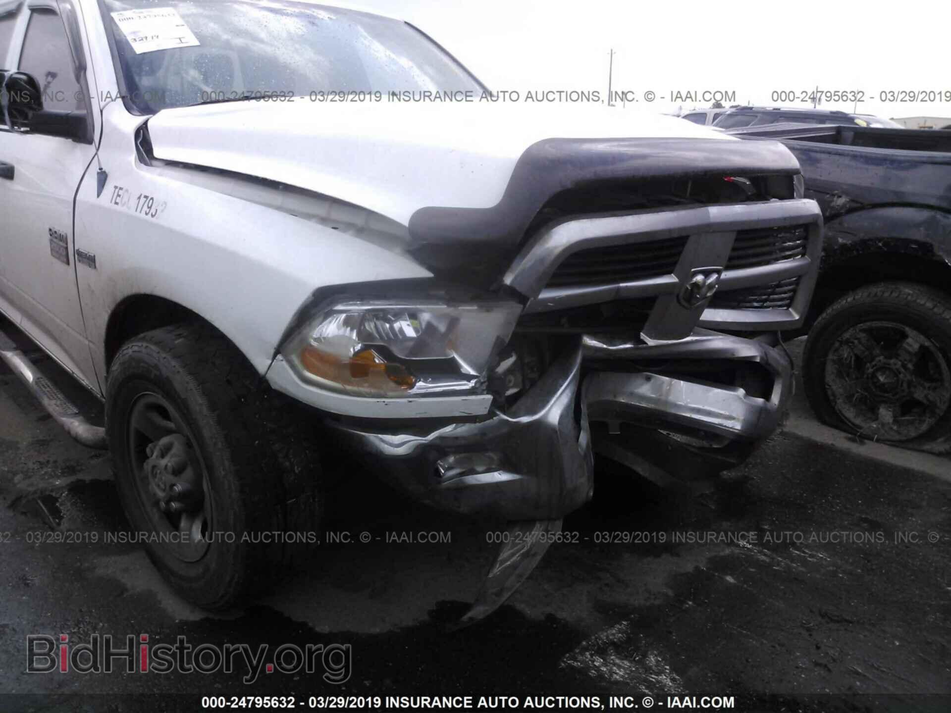 2012 DODGE RAM 2500 - VIN: 3C6TD4CT2CG114863 - Фото 6