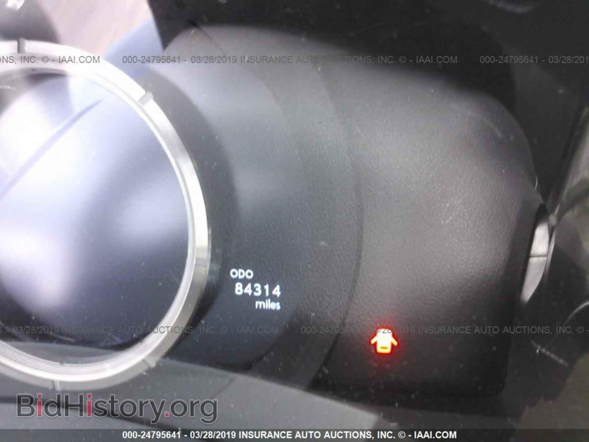 2015 LEXUS IS - VIN: JTHBE1D28F5015979 - Photo 7