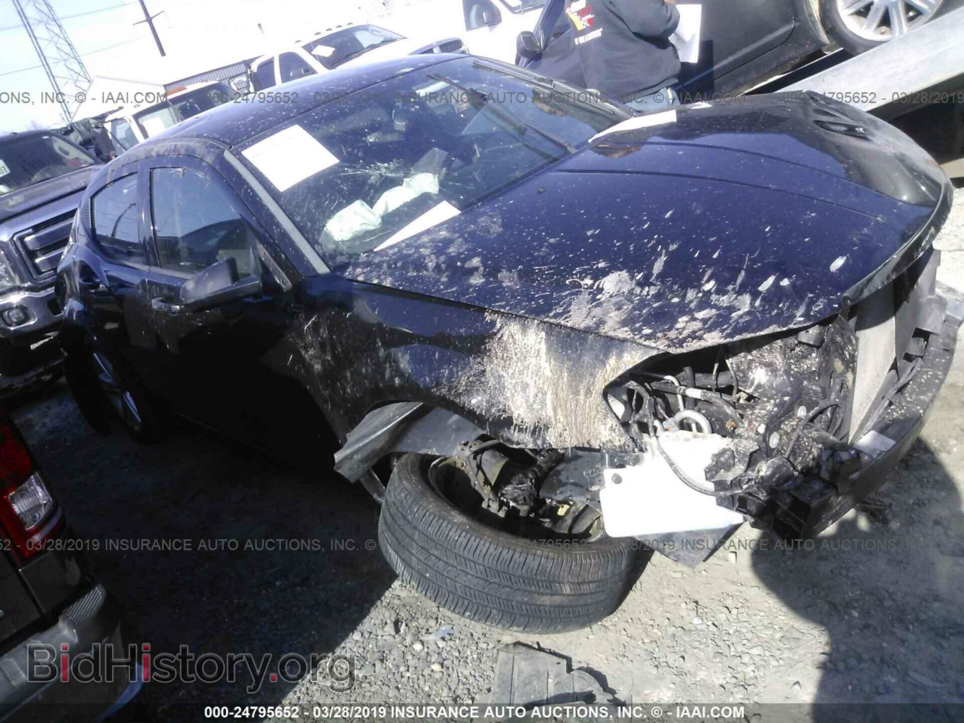 Photo 1C3CDZAG4DN749611 - DODGE AVENGER 2013