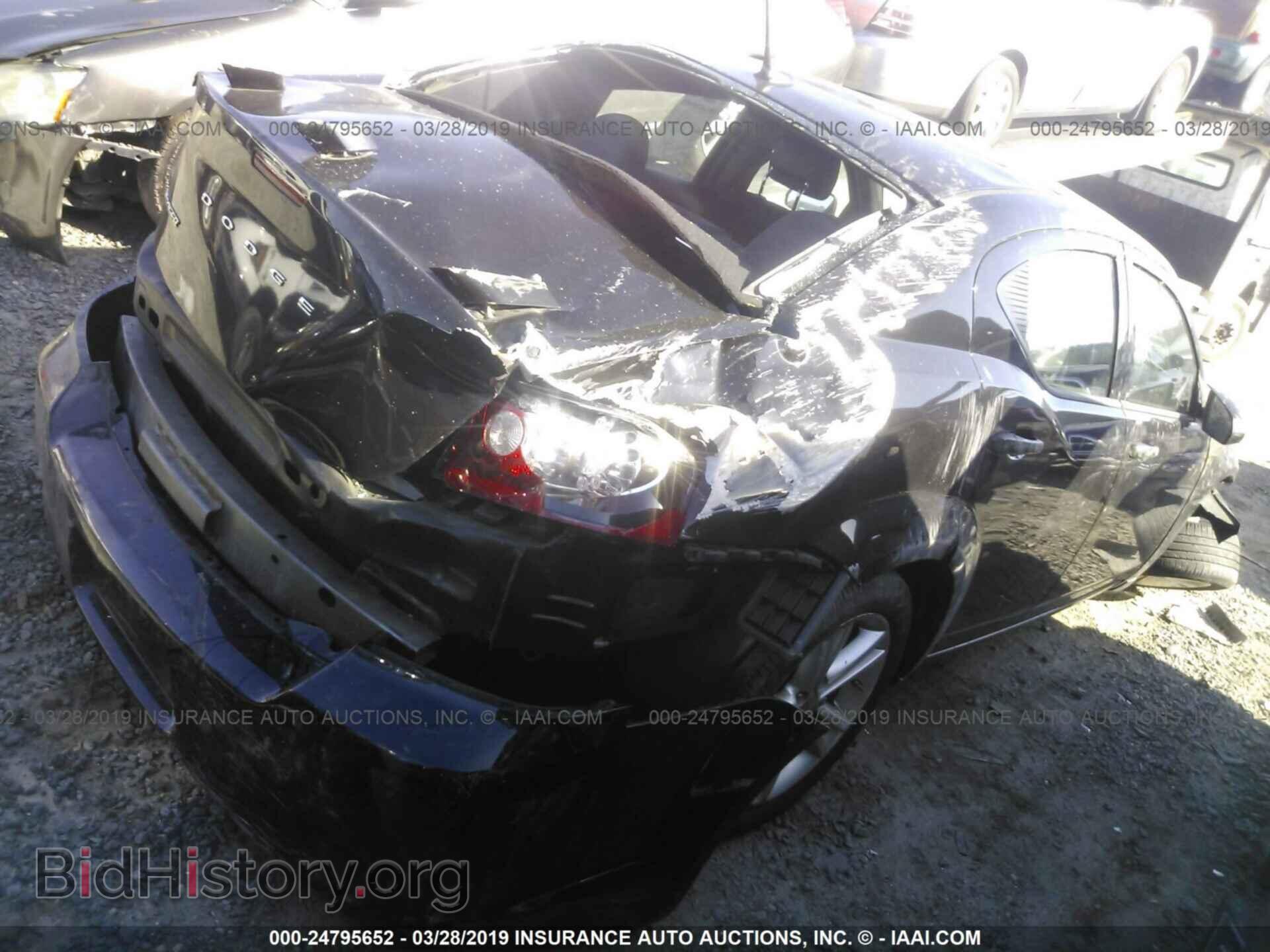 2013 DODGE AVENGER - VIN: 1C3CDZAG4DN749611 - Photo 4