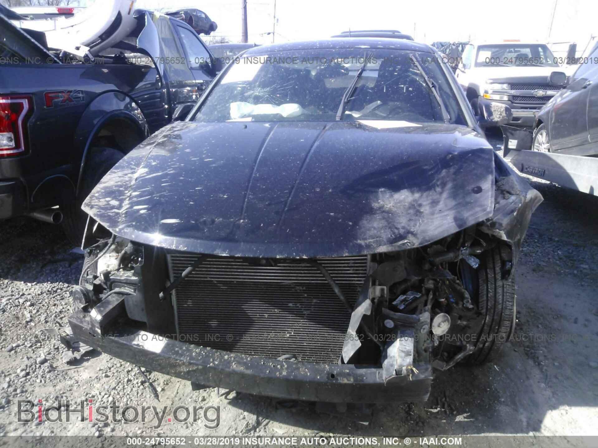 2013 DODGE AVENGER - VIN: 1C3CDZAG4DN749611 - Photo 6