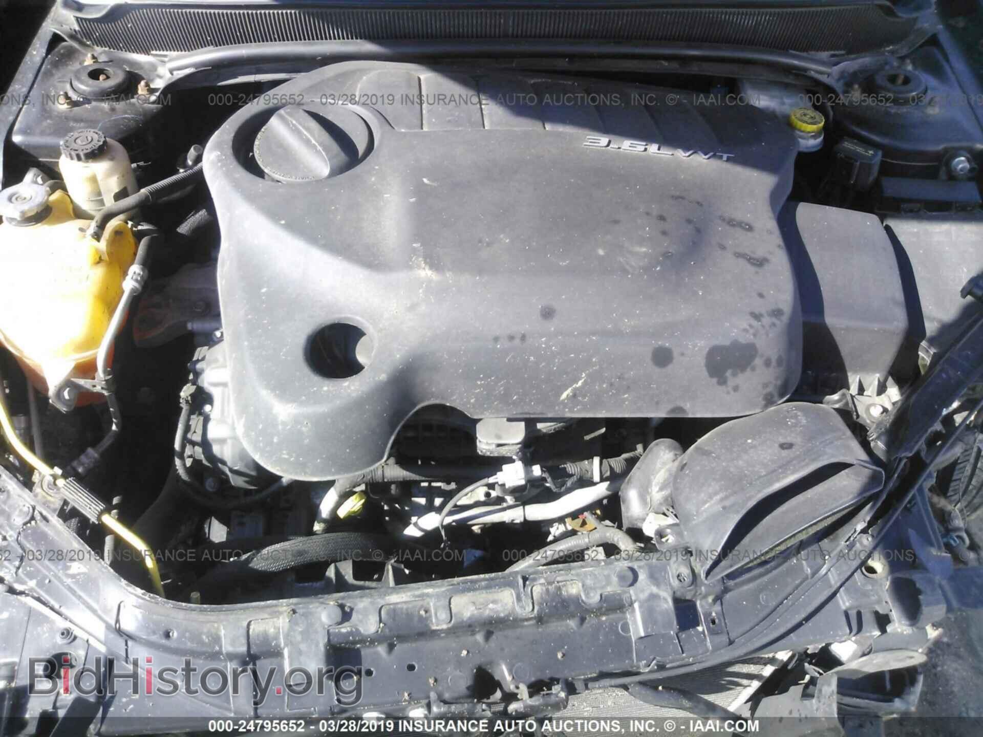 2013 DODGE AVENGER - VIN: 1C3CDZAG4DN749611 - Photo 10