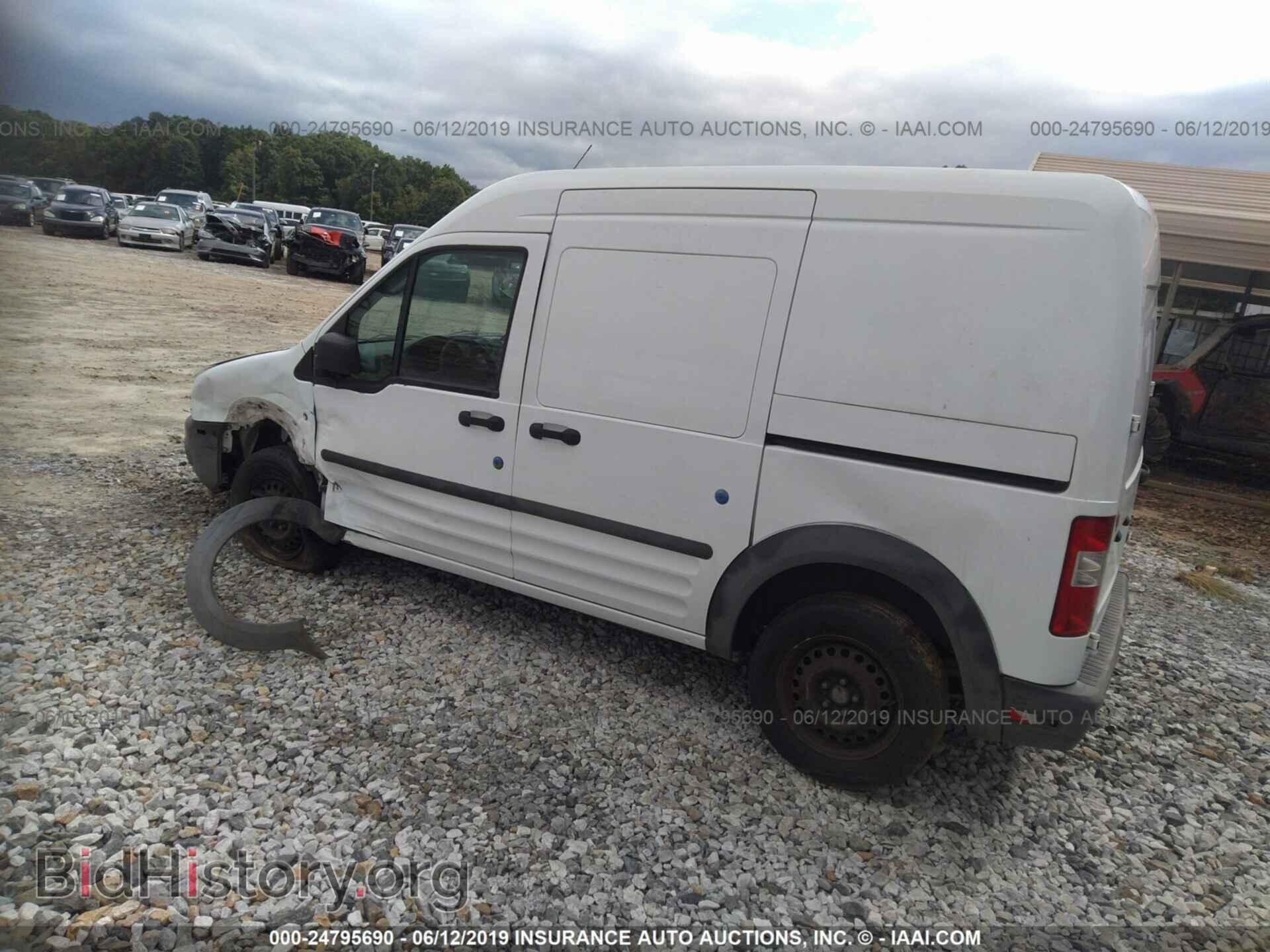 2010 FORD TRANSIT CONNECT - VIN: NM0LS7AN0AT012317 - Фото 3