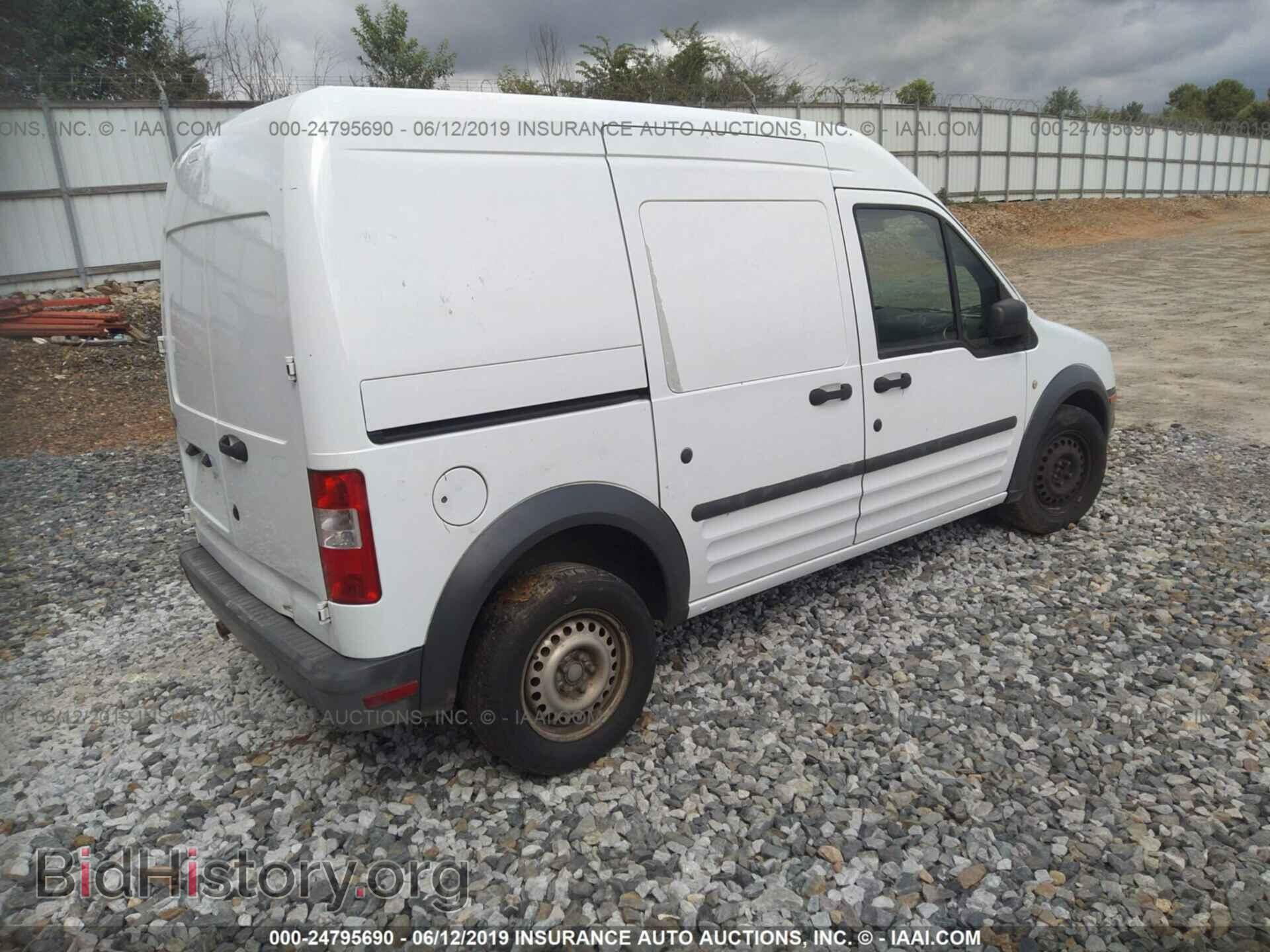 2010 FORD TRANSIT CONNECT - VIN: NM0LS7AN0AT012317 - Фото 4