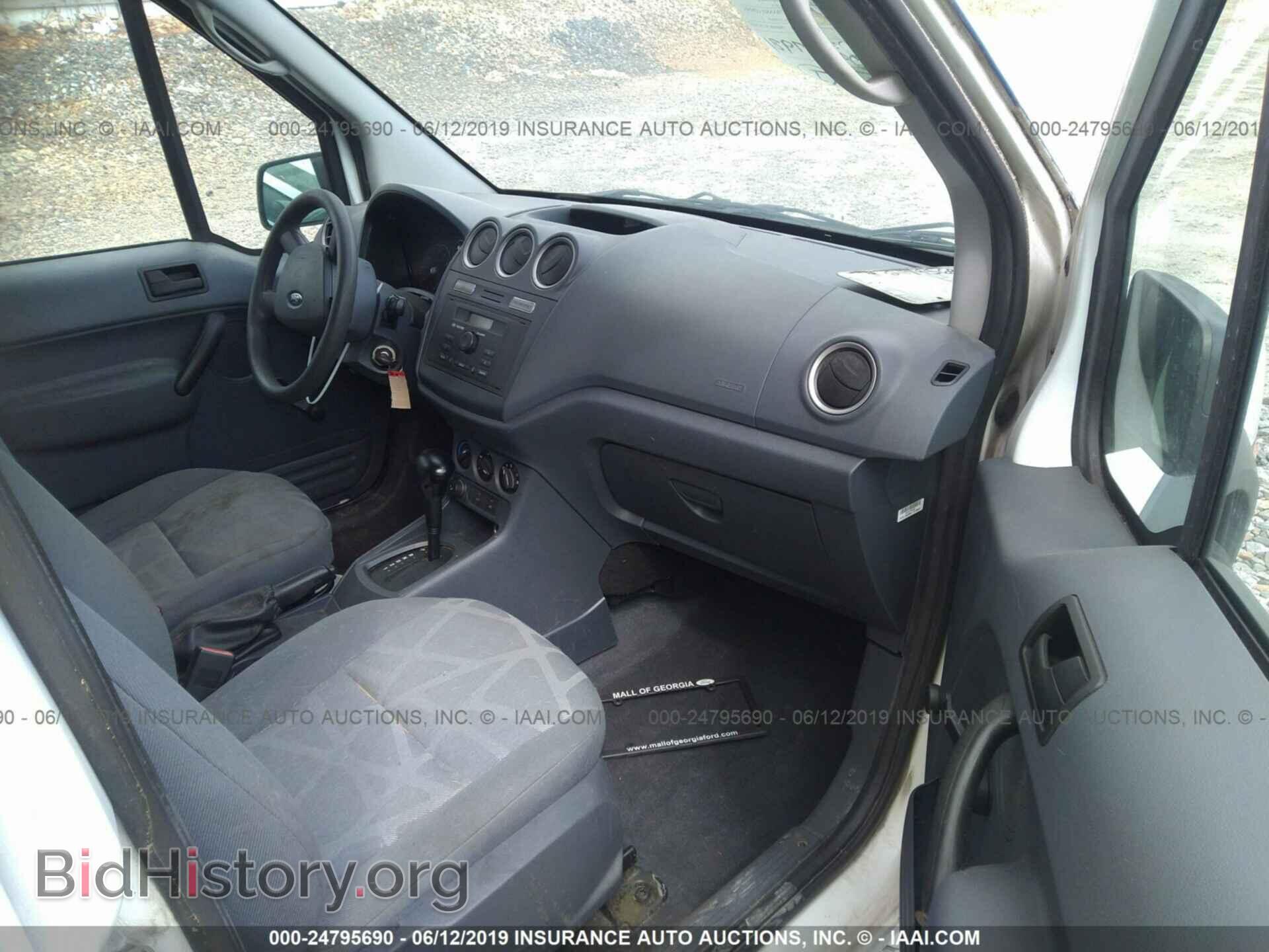 2010 FORD TRANSIT CONNECT - VIN: NM0LS7AN0AT012317 - Фото 5