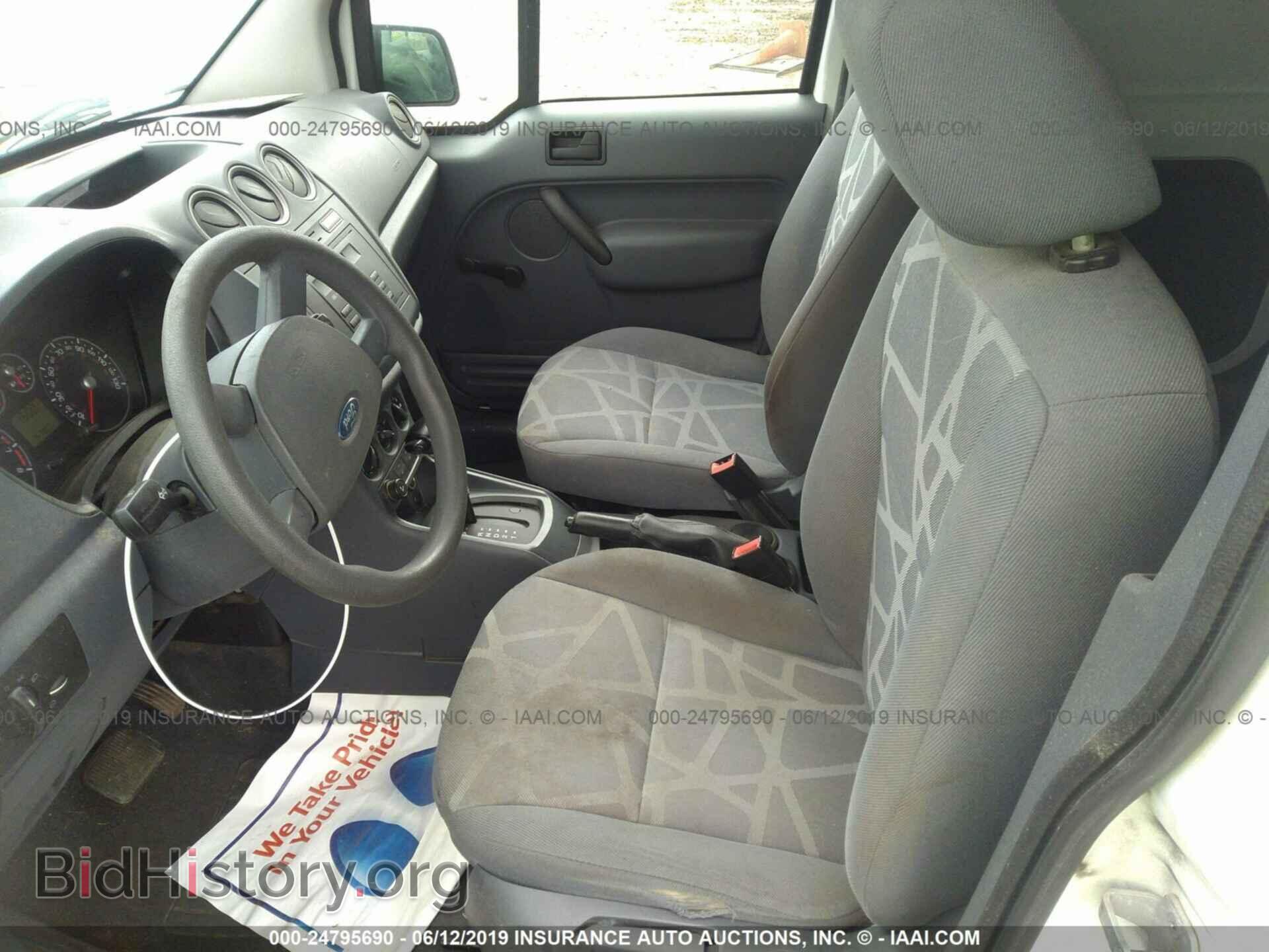 2010 FORD TRANSIT CONNECT - VIN: NM0LS7AN0AT012317 - Фото 8