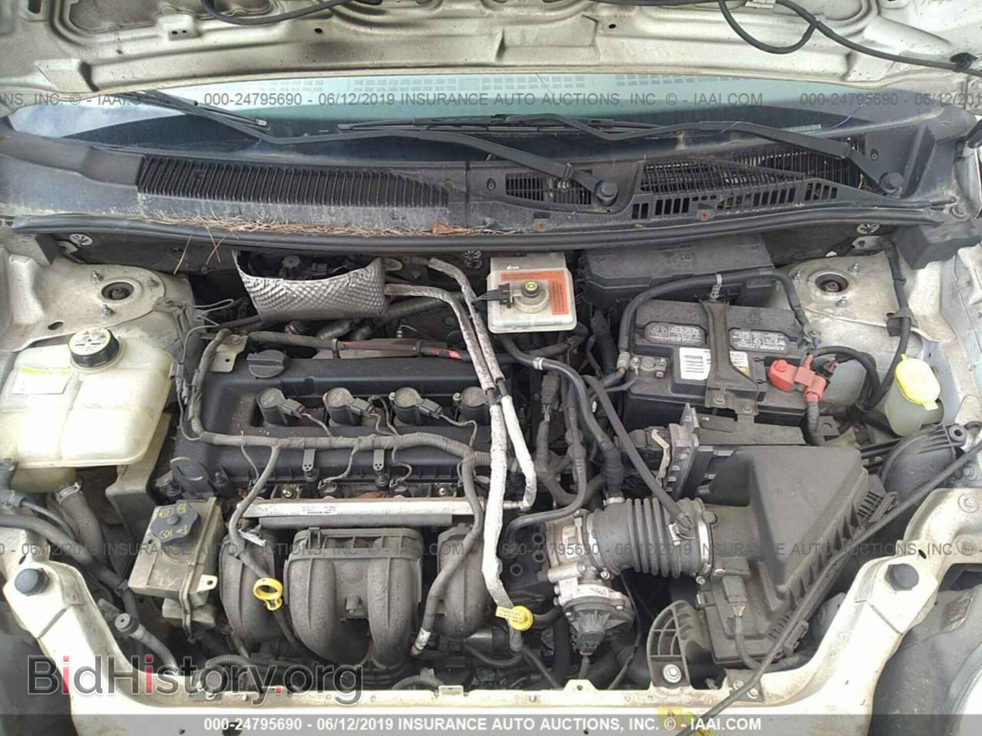 2010 FORD TRANSIT CONNECT - VIN: NM0LS7AN0AT012317 - Фото 10
