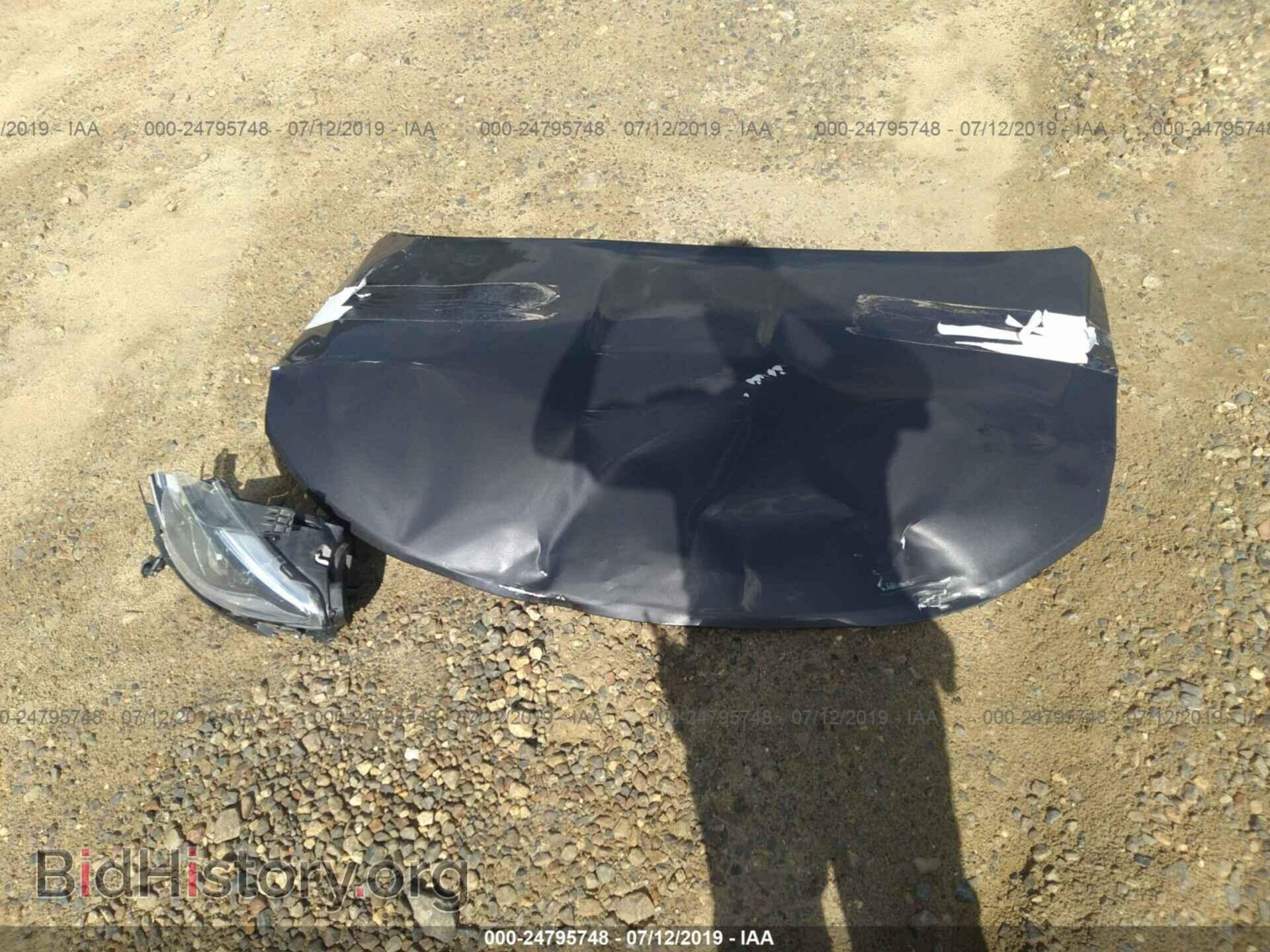 2017 CHRYSLER PACIFICA - VIN: 2C4RC1EG6HR684497 - Фото 6