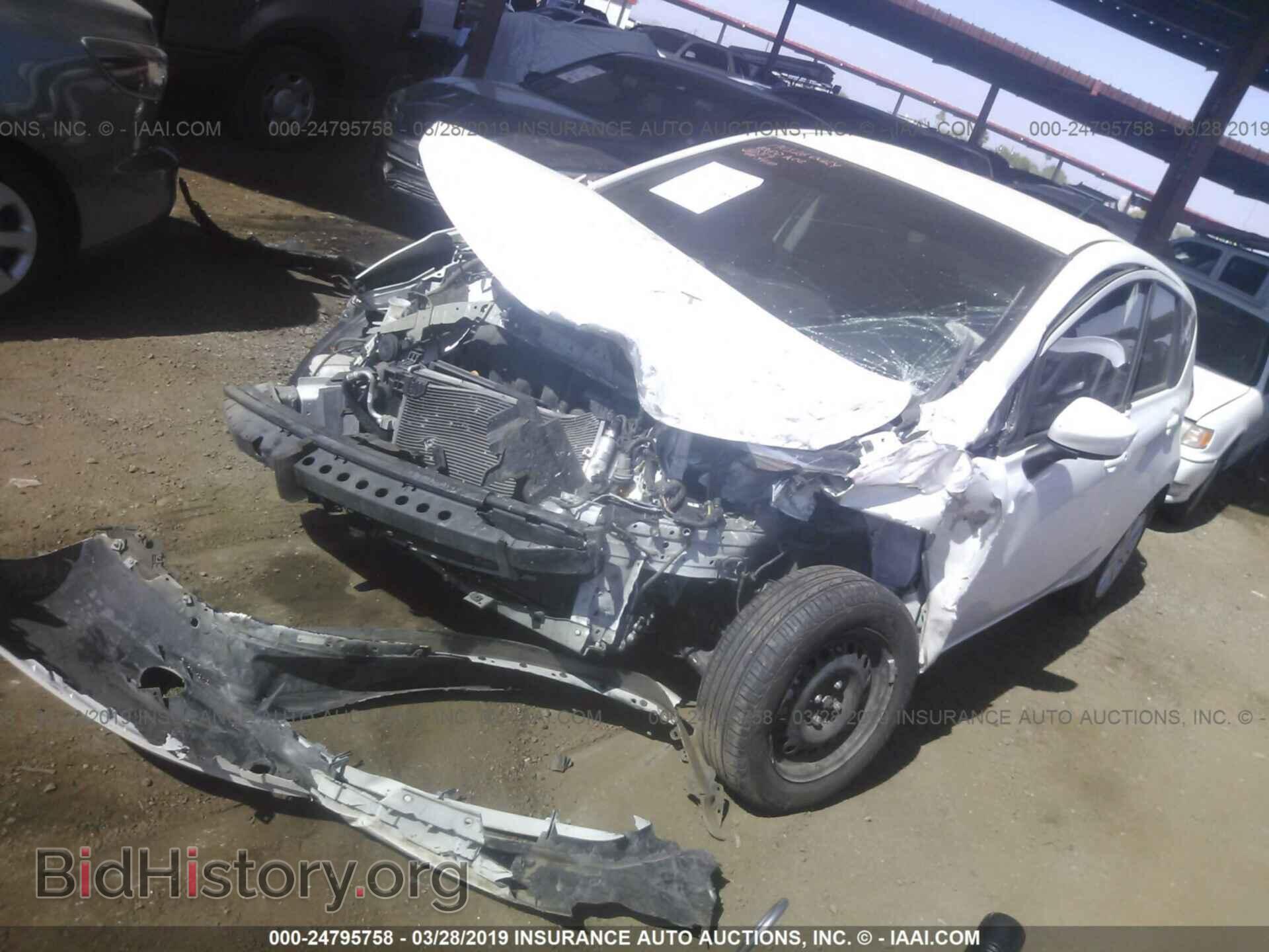 2015 NISSAN VERSA NOTE - VIN: 3N1CE2CP5FL373410 - Photo 2