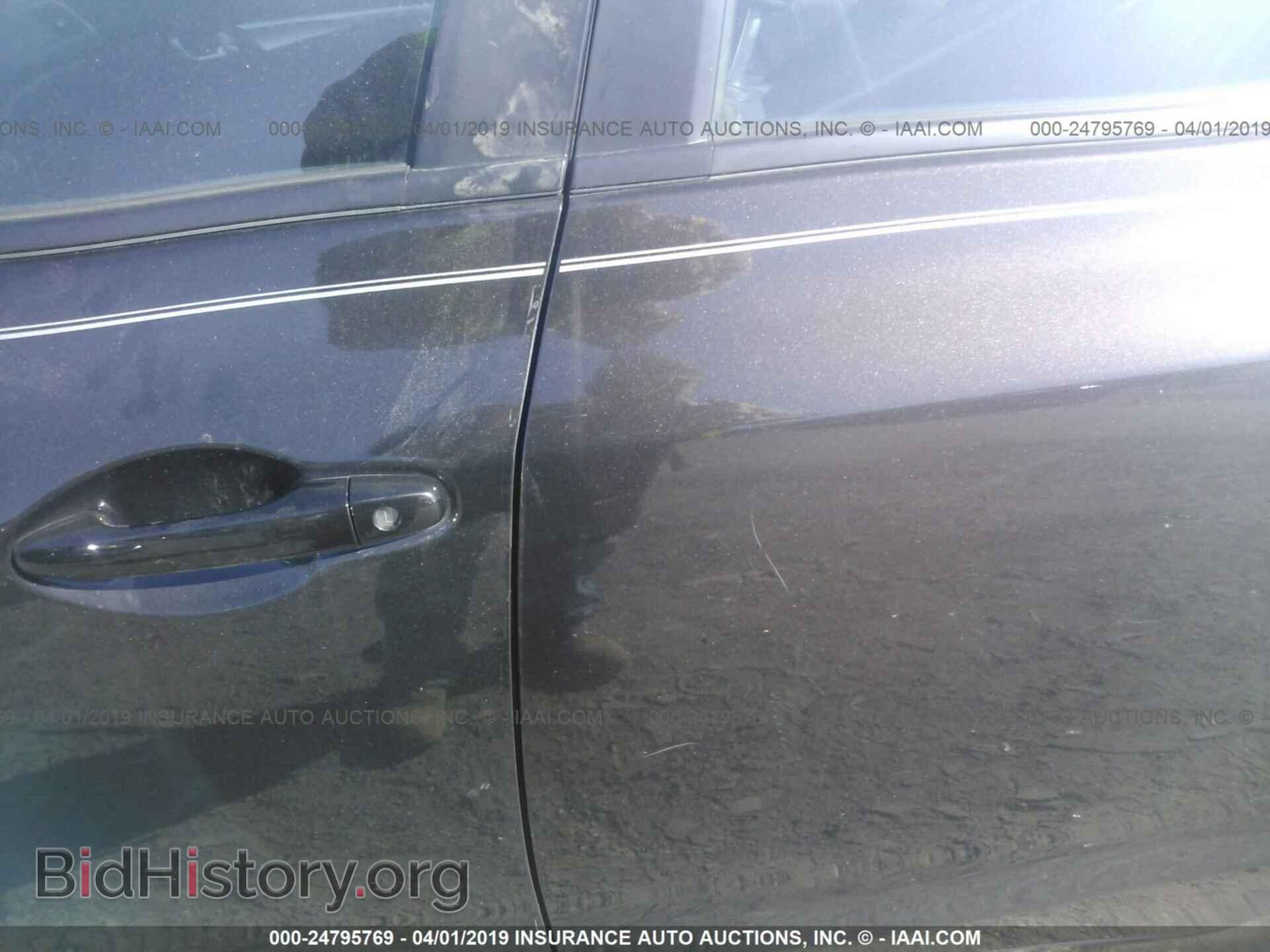 2013 HONDA CIVIC - VIN: 19XFB2F96DE238423 - Фото 6
