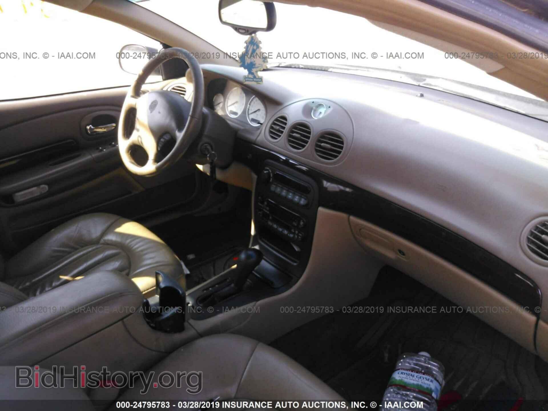 2000 CHRYSLER 300M - VIN: 2C3HE66G3YH380152 - Photo 5
