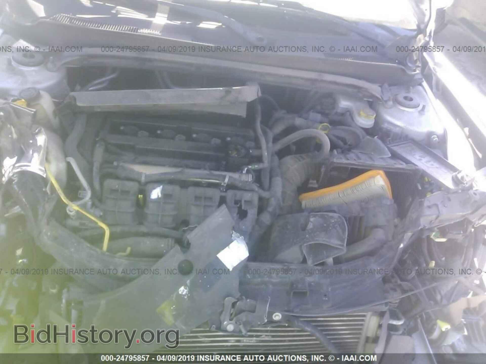 2011 DODGE AVENGER - VIN: 1B3BD1FB3BN554457 - Фото 10