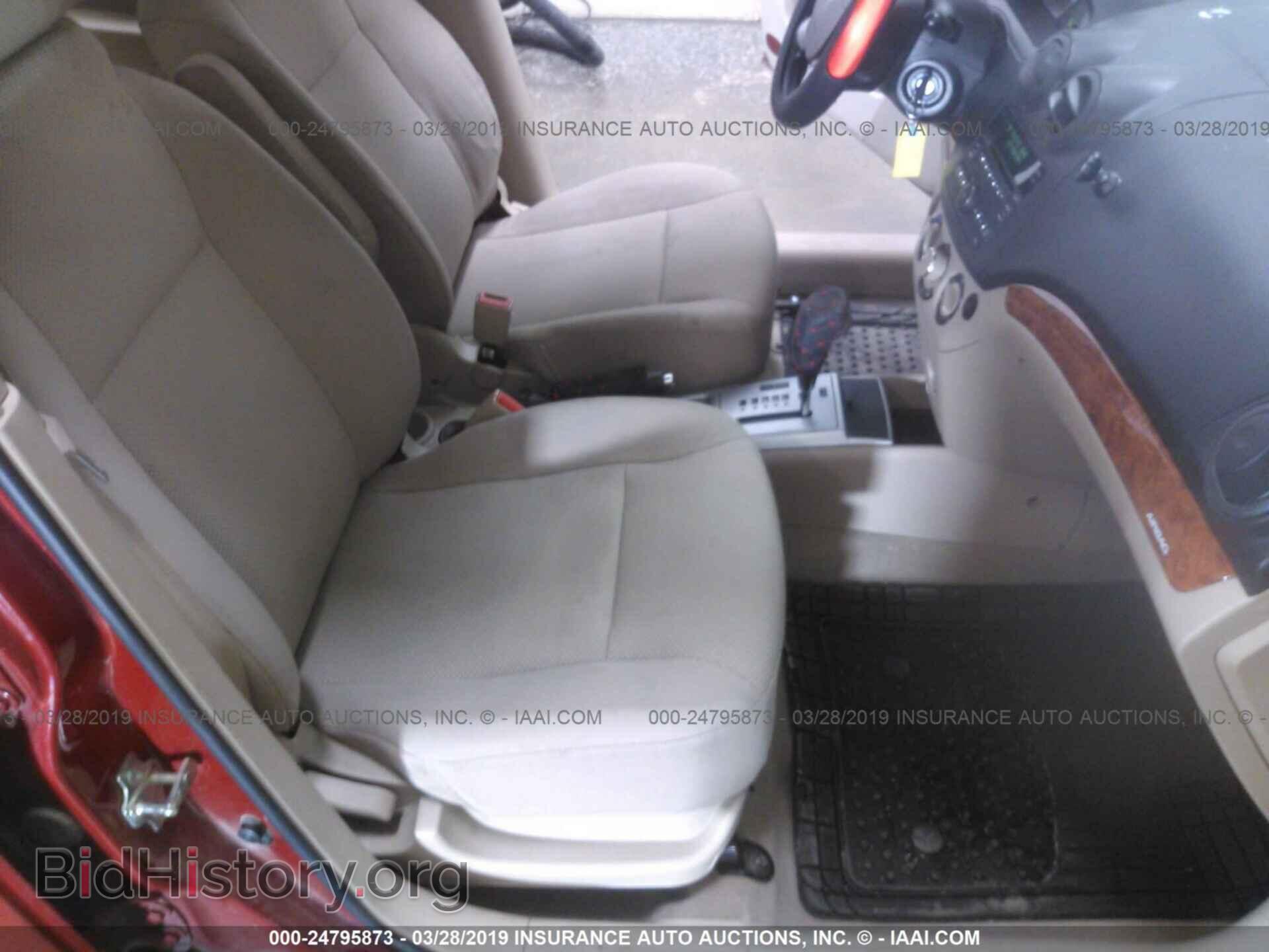 2011 CHEVROLET AVEO - VIN: KL1TD5DE6BB209102 - Фото 5