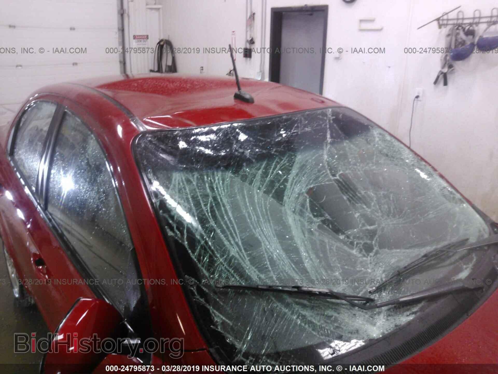 2011 CHEVROLET AVEO - VIN: KL1TD5DE6BB209102 - Фото 6