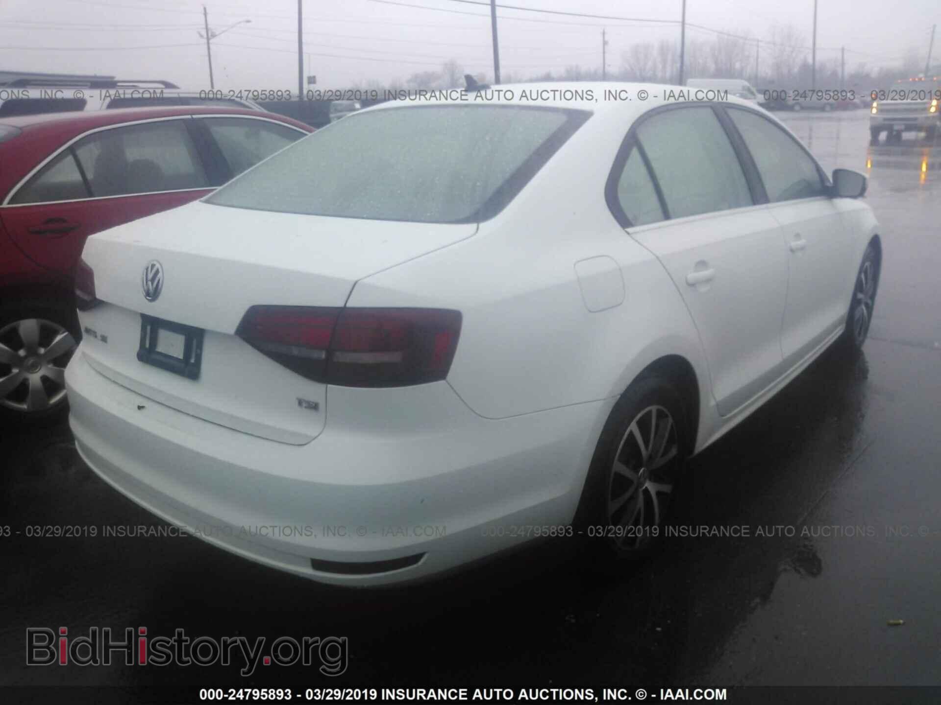 2017 VOLKSWAGEN JETTA - VIN: 3VWDB7AJ6HM395559 - Фото 4